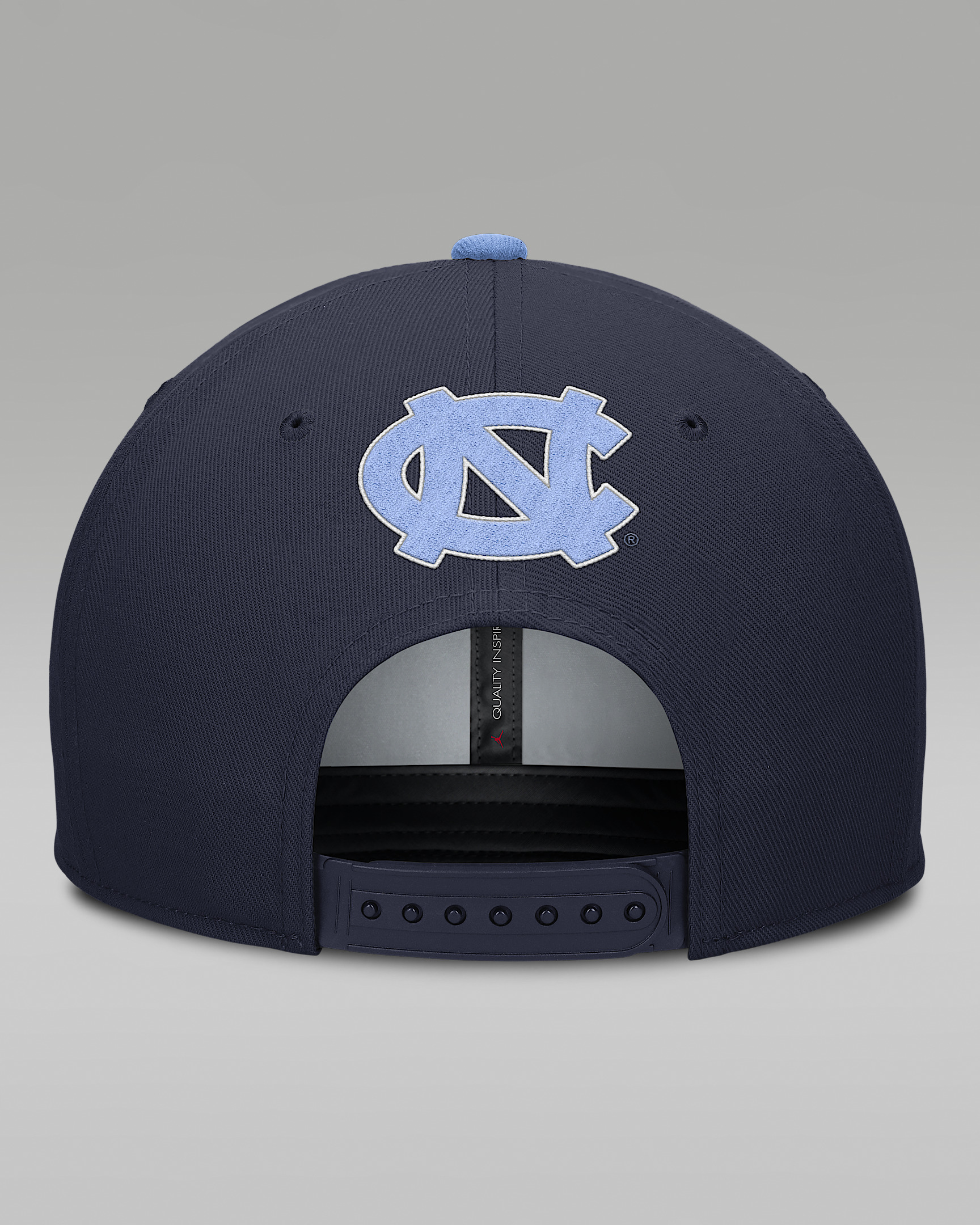 North Carolina On-Field Club Men's Jordan Brand Dri-FIT College Adjustable Hat - 2