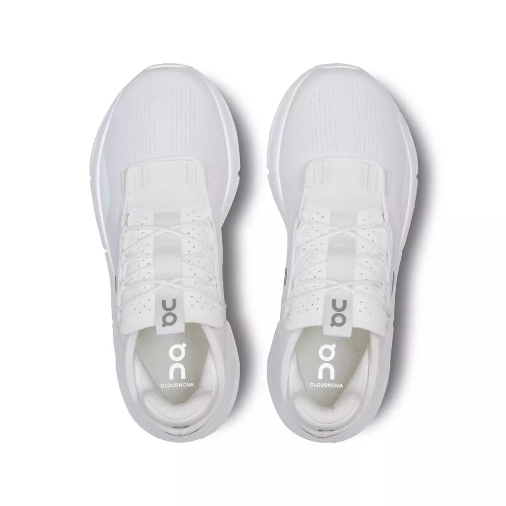 Cloudnova 2 "White" Men's Shoe - 5