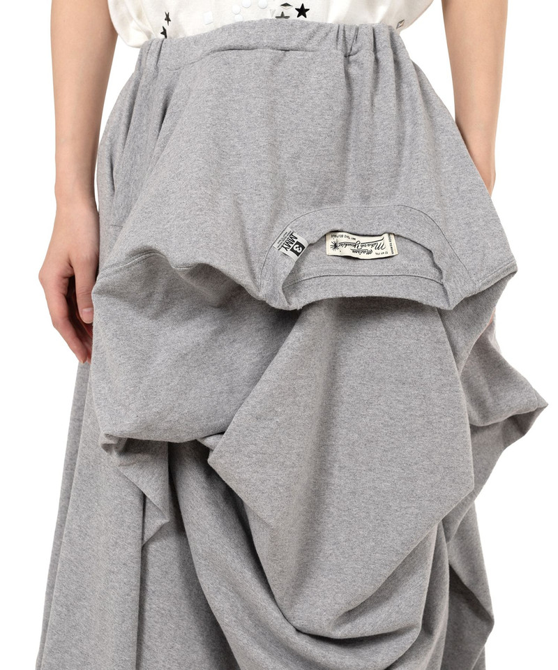T-shirt Reconstructed Skirt 14
