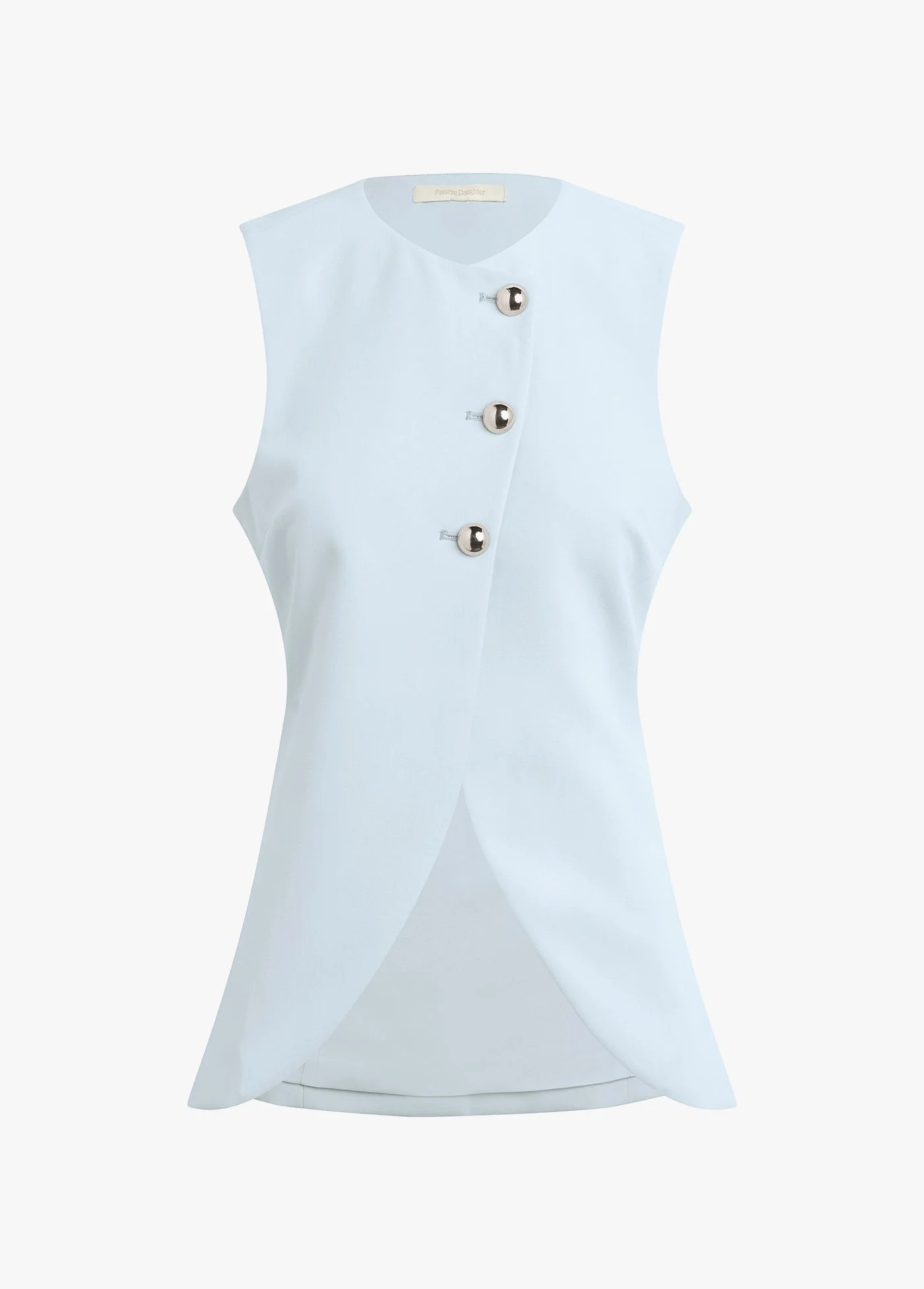 THE RACHEL VEST - 1