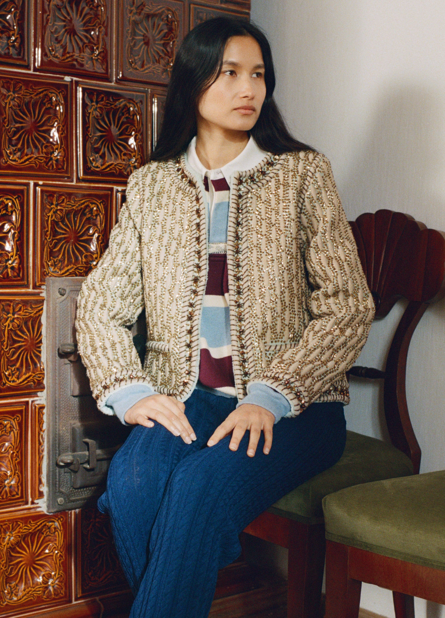 Viviana Jacket - 4