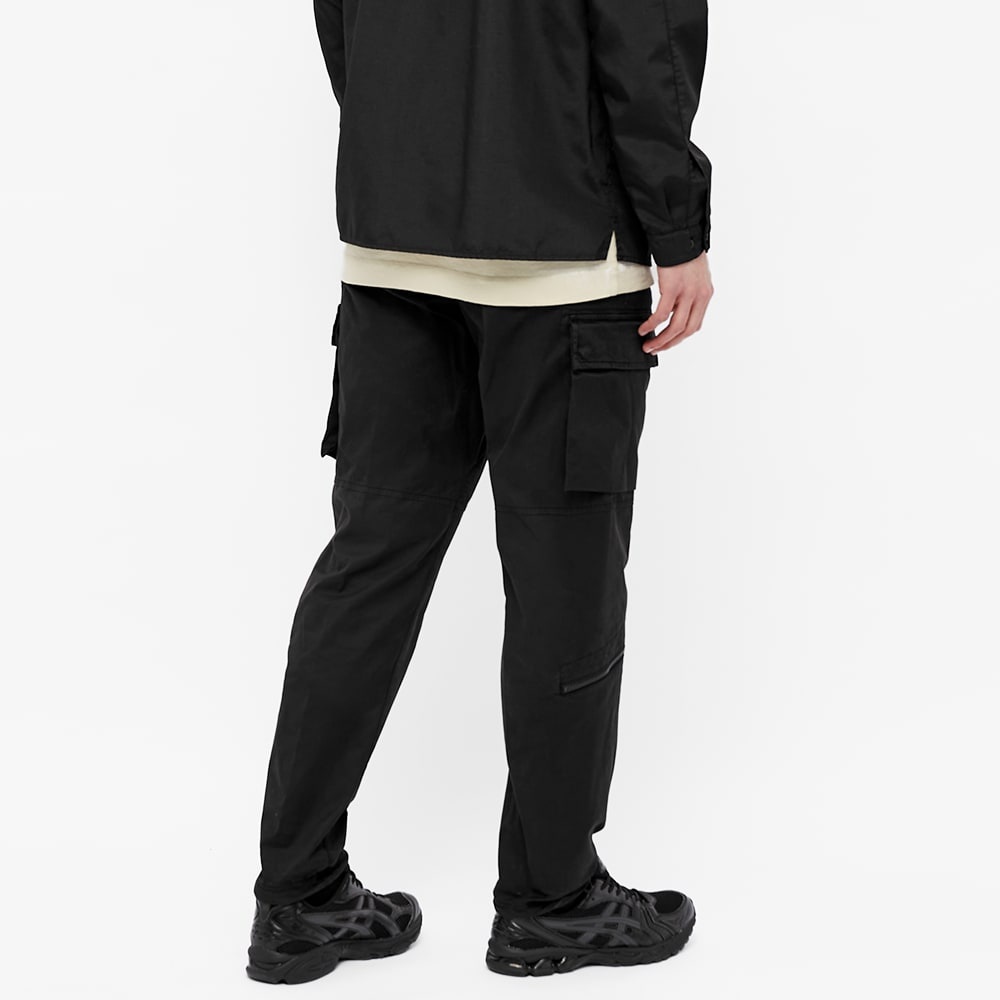 Stone Island Brushed Cotton Cargo Pant - 6