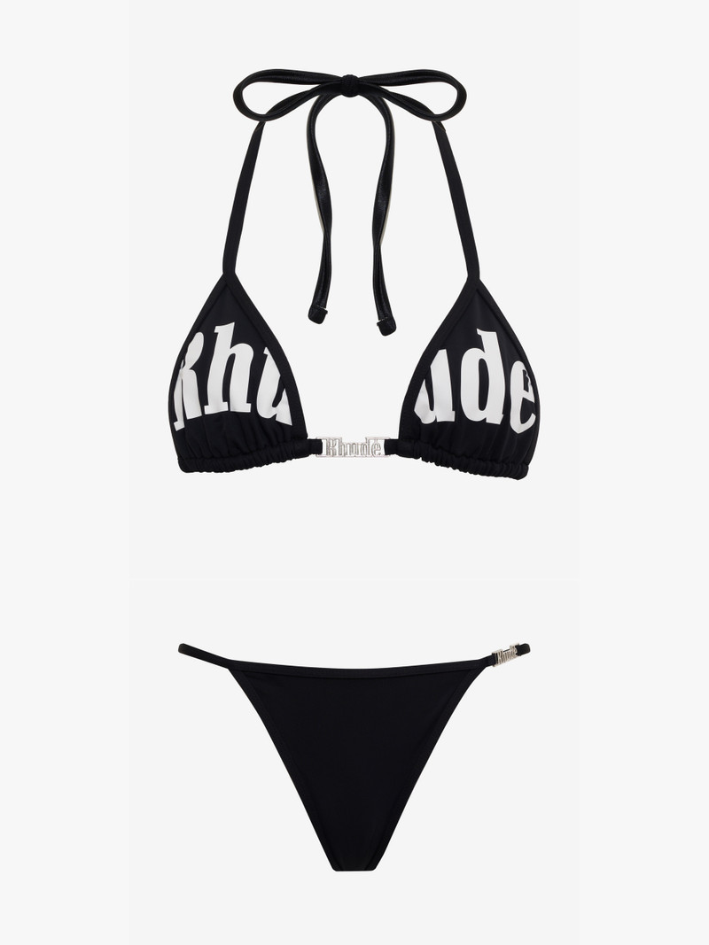 RHUDE TROPEZ TWO-PIECE BIKINI 1