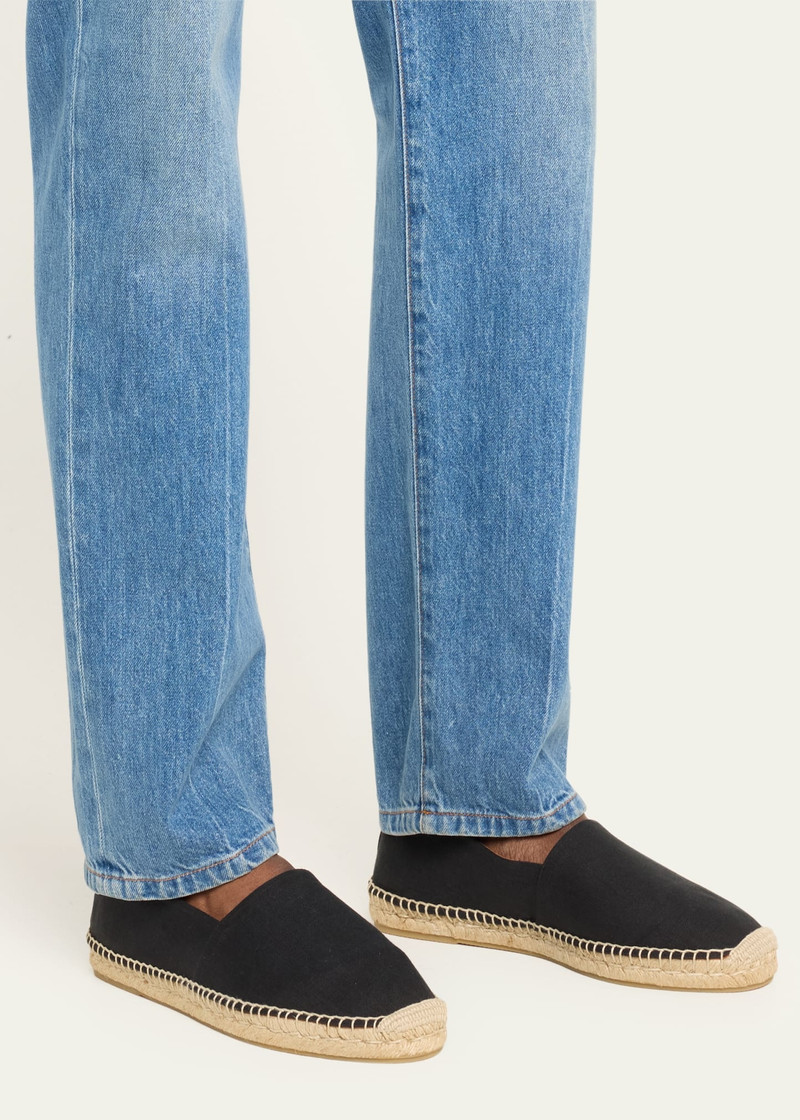 Ralph Lauren Men's Bowsworth Linen Espadrilles outlook