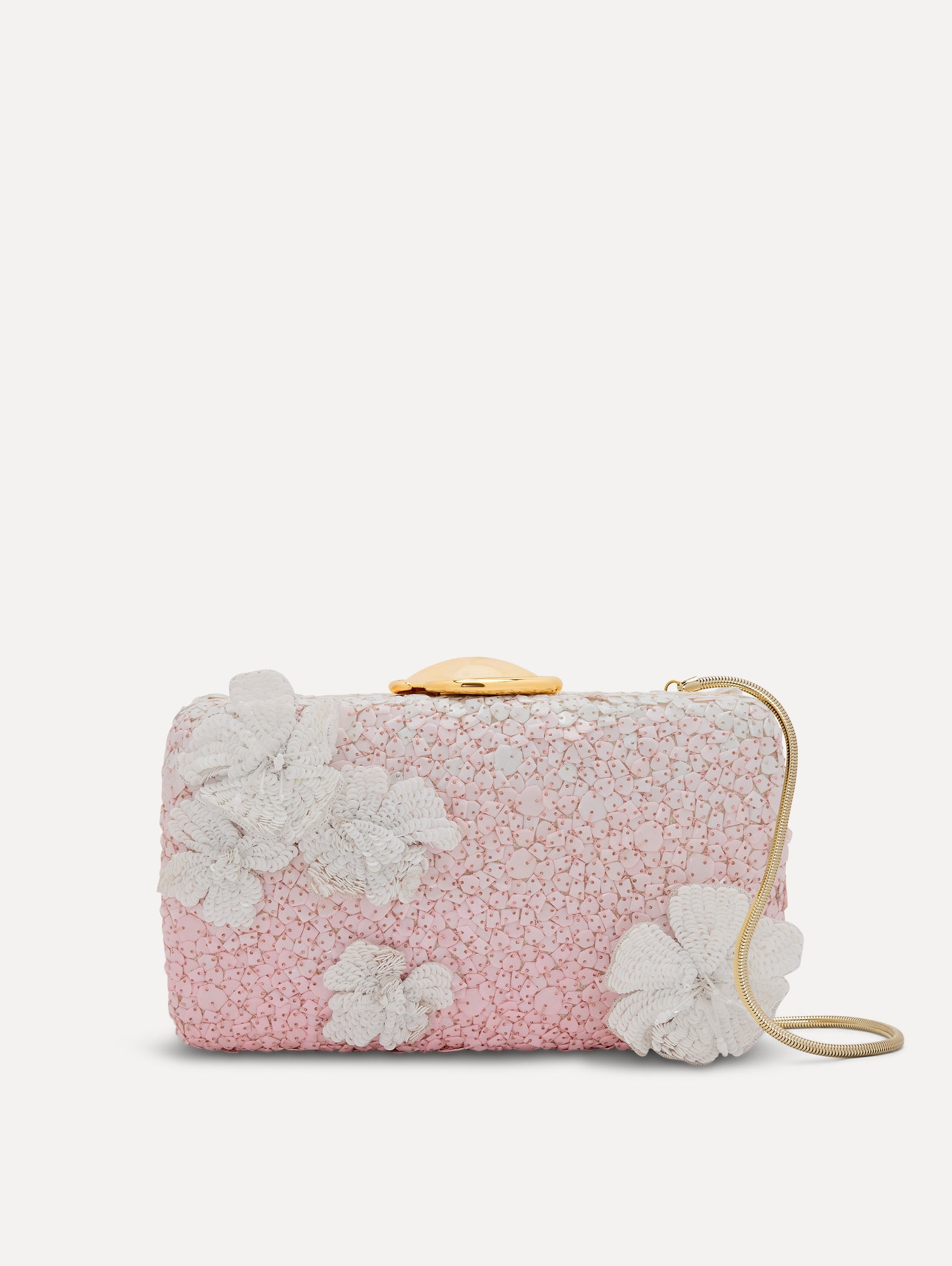 CHERRY BLOSSOM SEQUIN O MINAUDIÈRE - 1