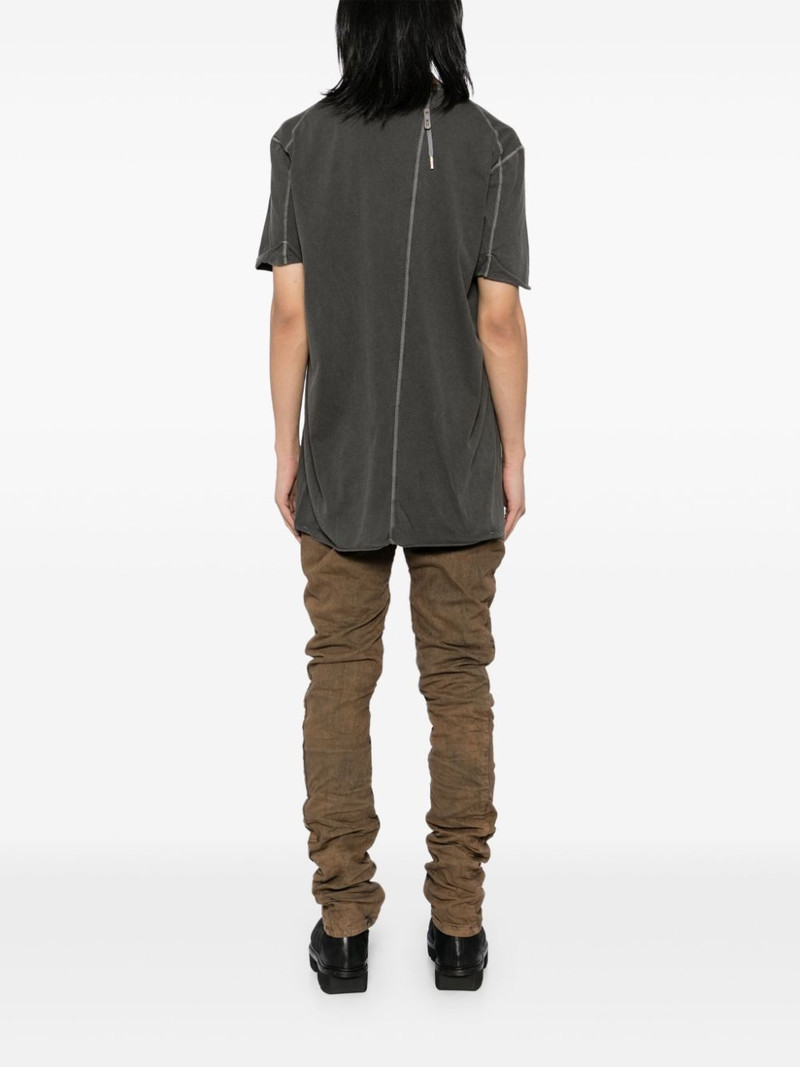 short-raglan sleeves T-shirt 3