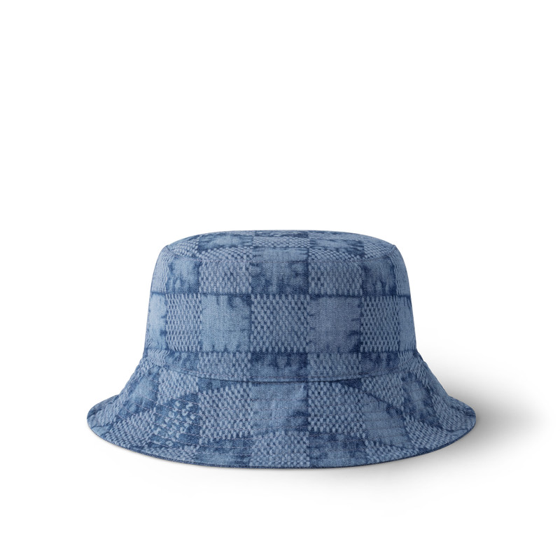 Louis Vuitton Splash Damier Bucket Hat outlook
