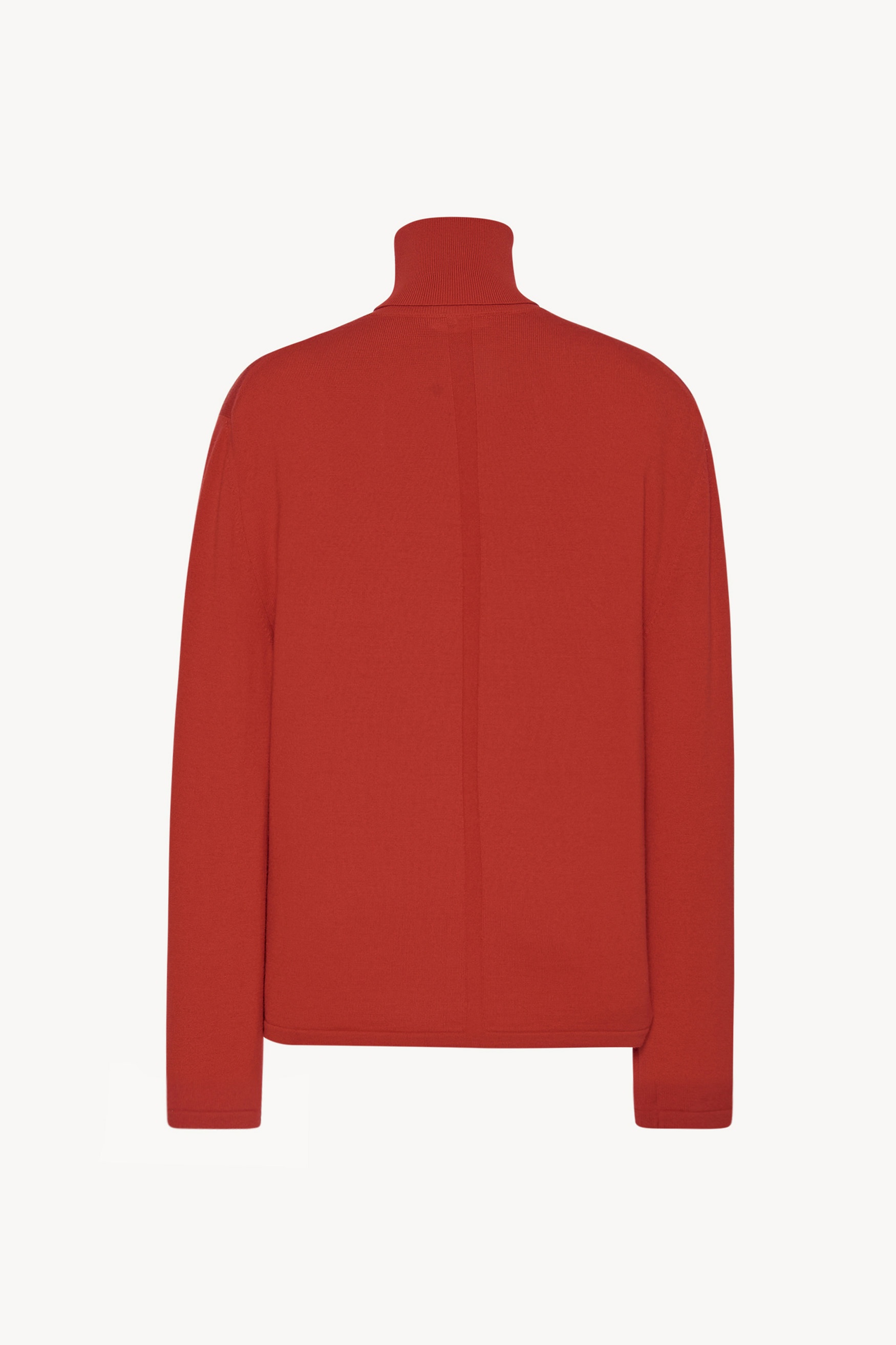 Carlis Top in Virgin Wool - 2
