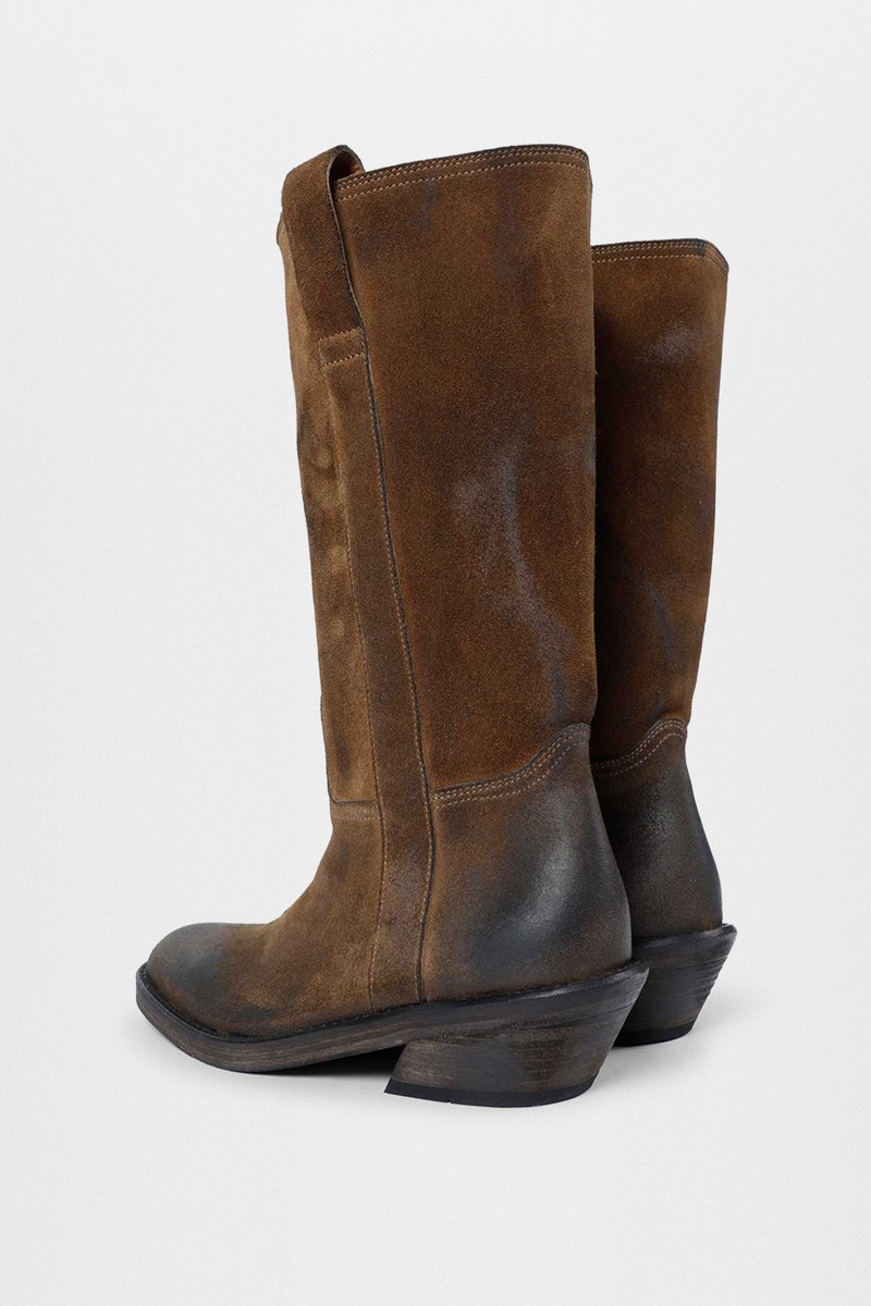 Laxit Pull On Boots 3