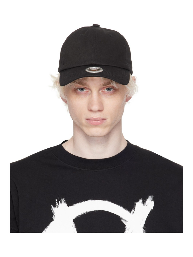 Black Ring Cap 1