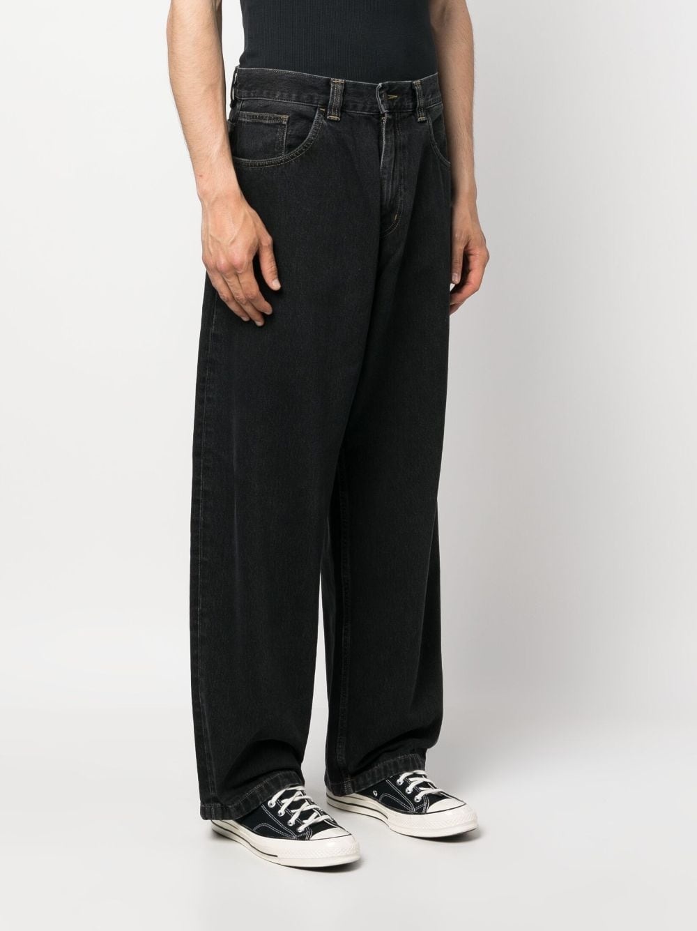 Brandon low-crotch jeans - 3