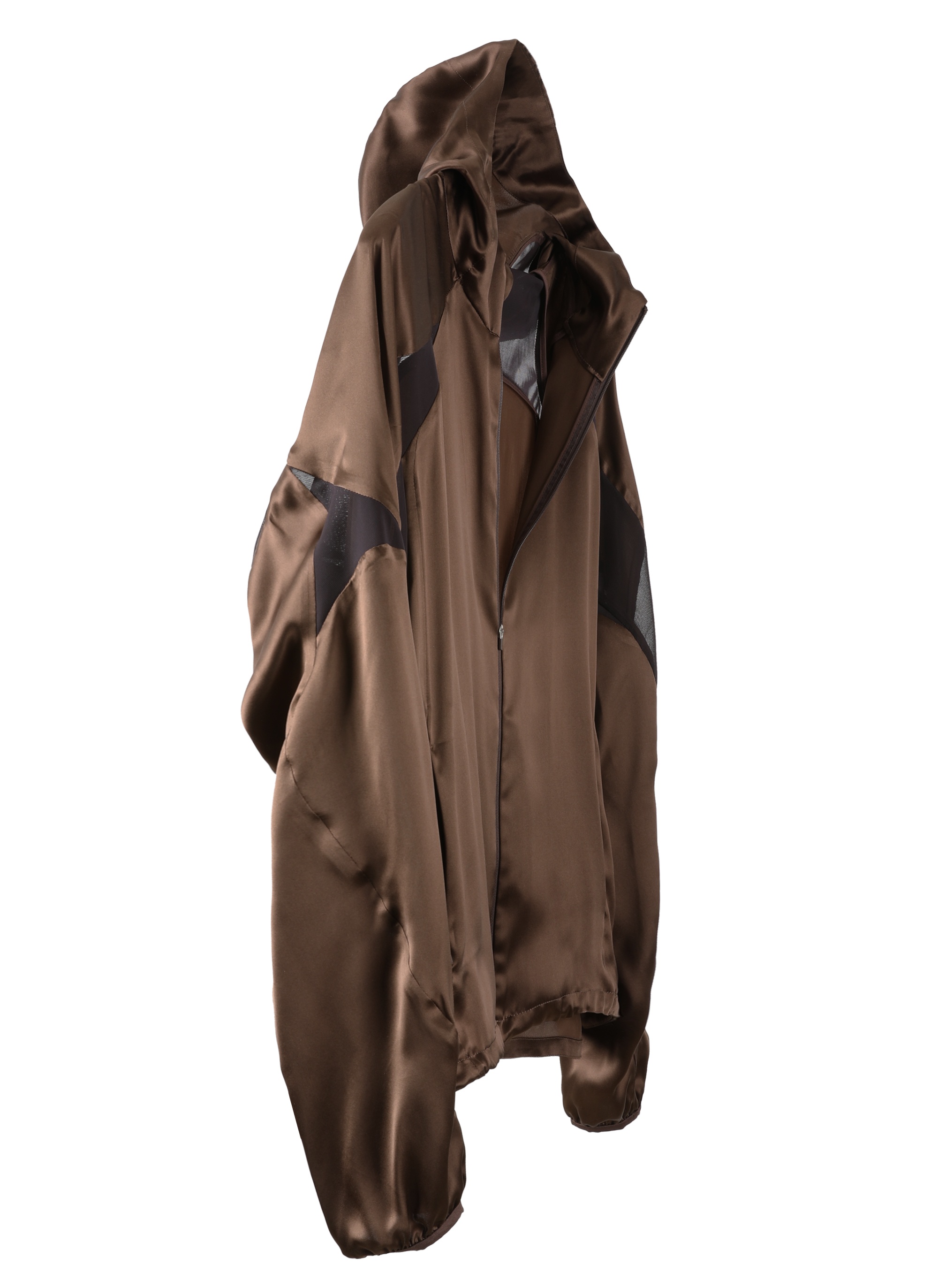 5.0+ TECHNICAL JACKET RIGHT (SILK BROWN) - 2