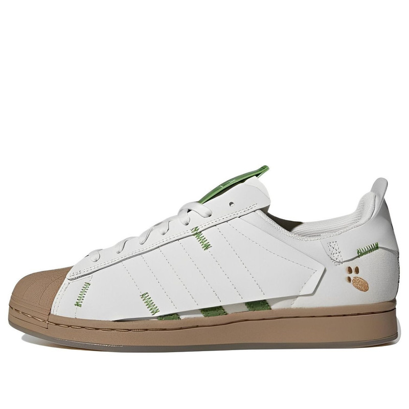 adidas Originals Superstar x Melting Sadness Karoro Hole H06342 - 1