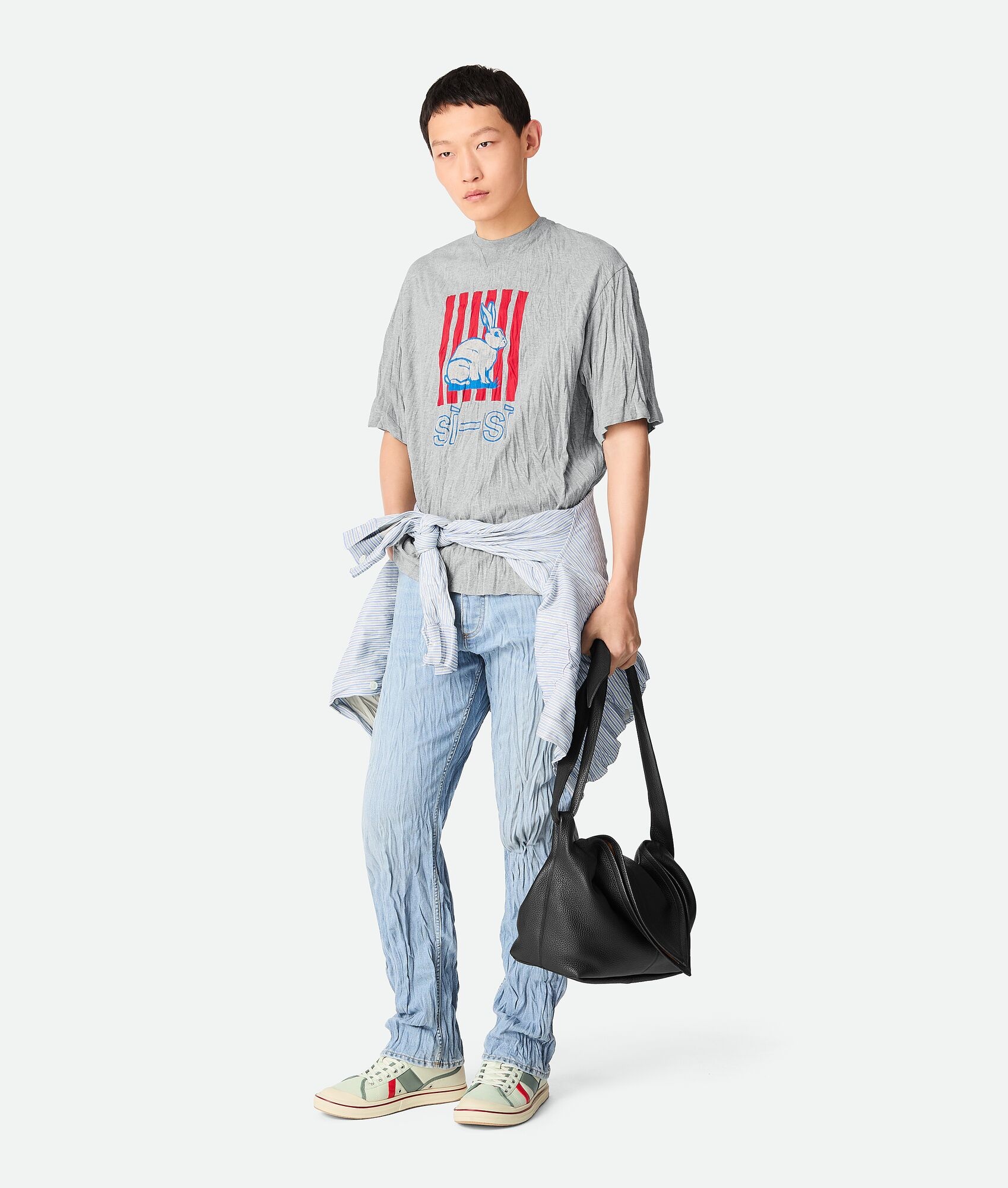 Crushed Jeans - 4