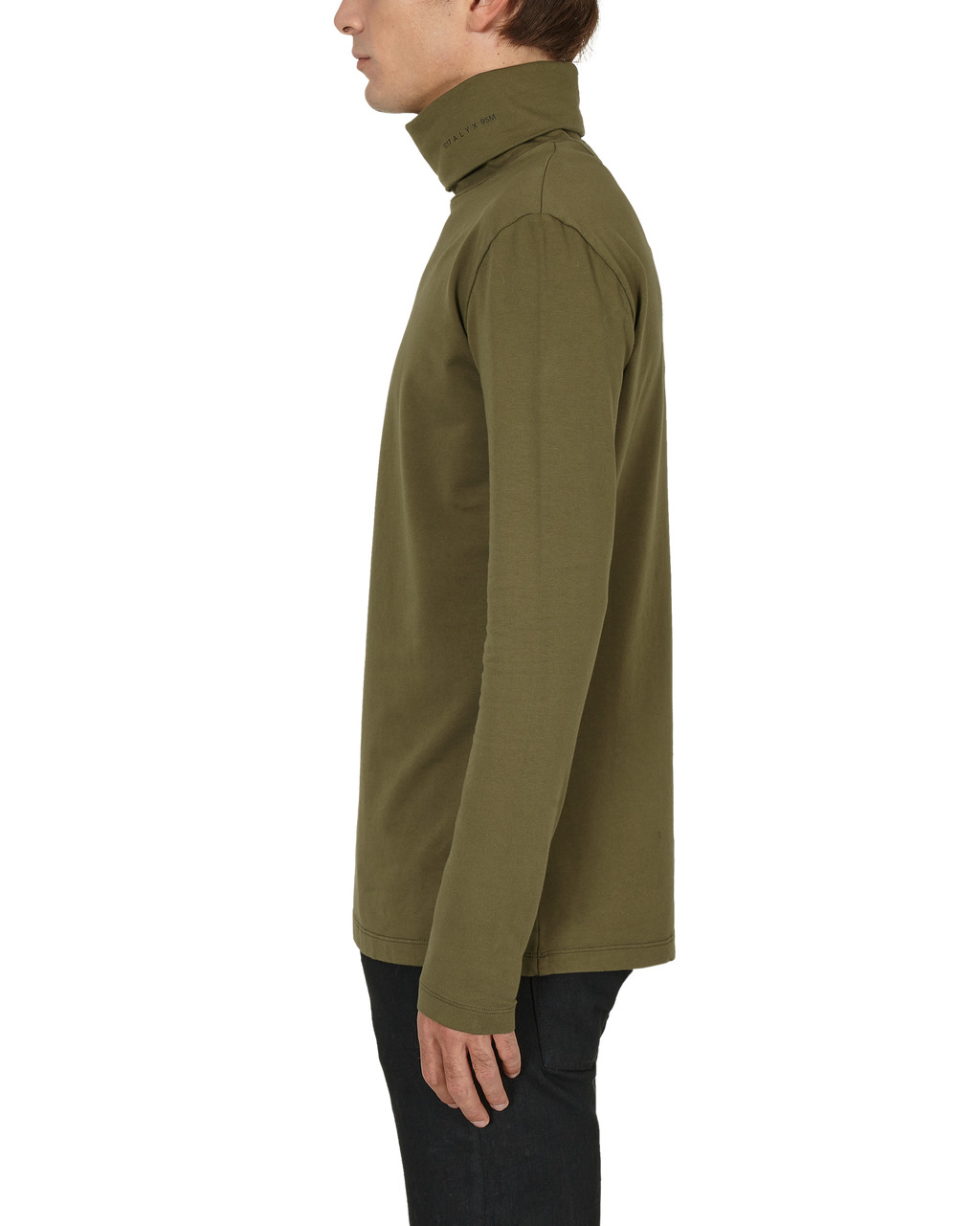 LOGO ROLL NECK - 8