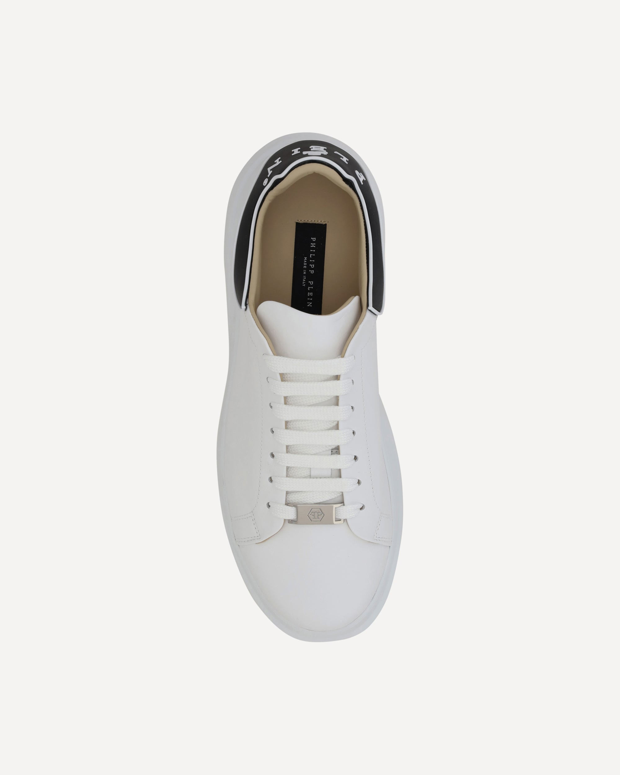 Leather Sneakers - 4