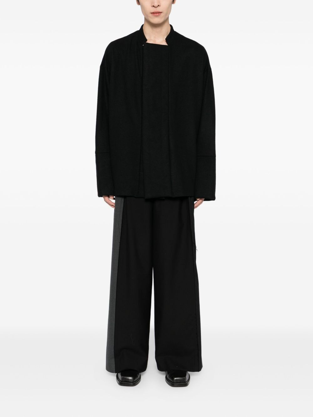 WOOL JACKET - 2