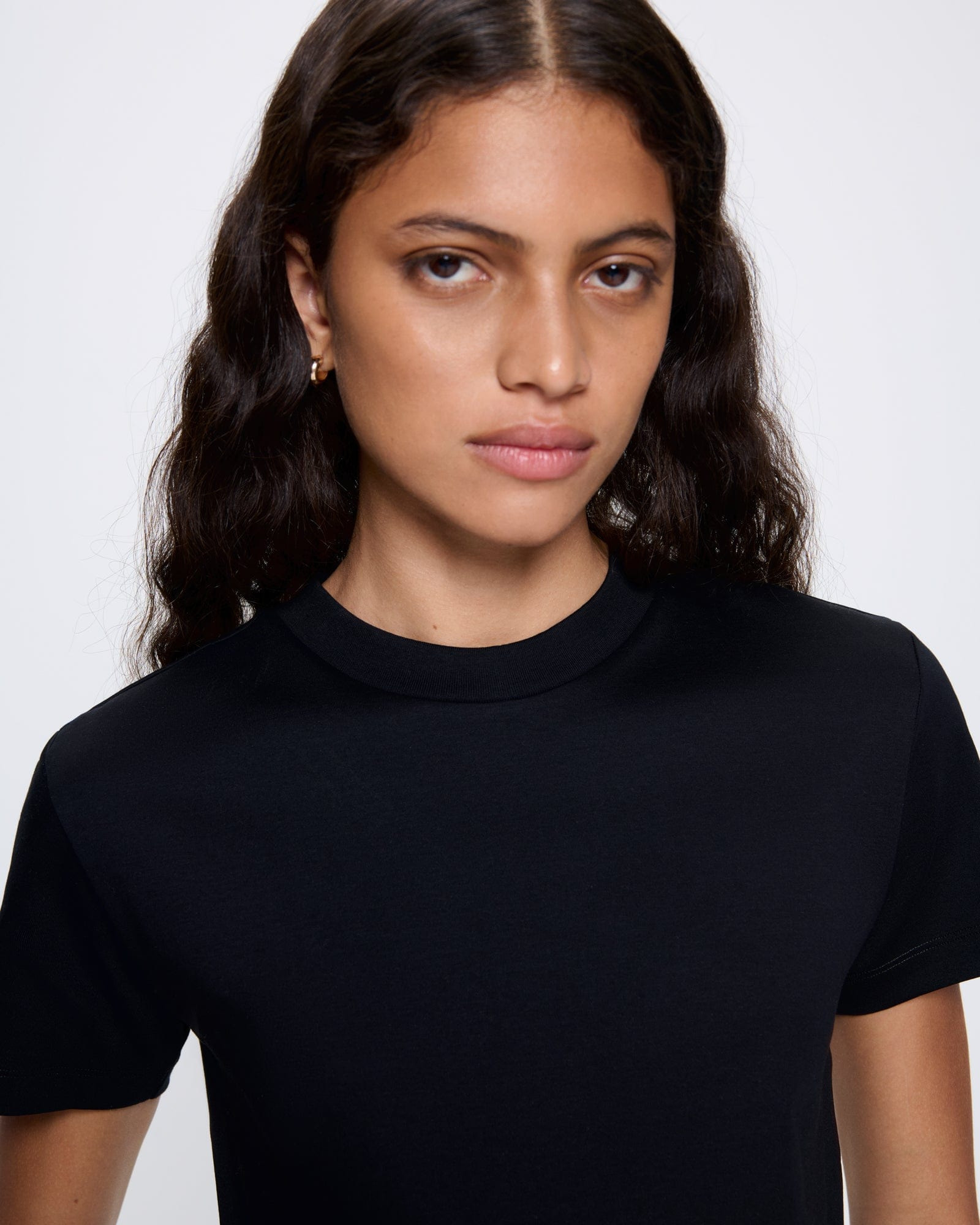 Women's DNA T-Shirt - Black - 4