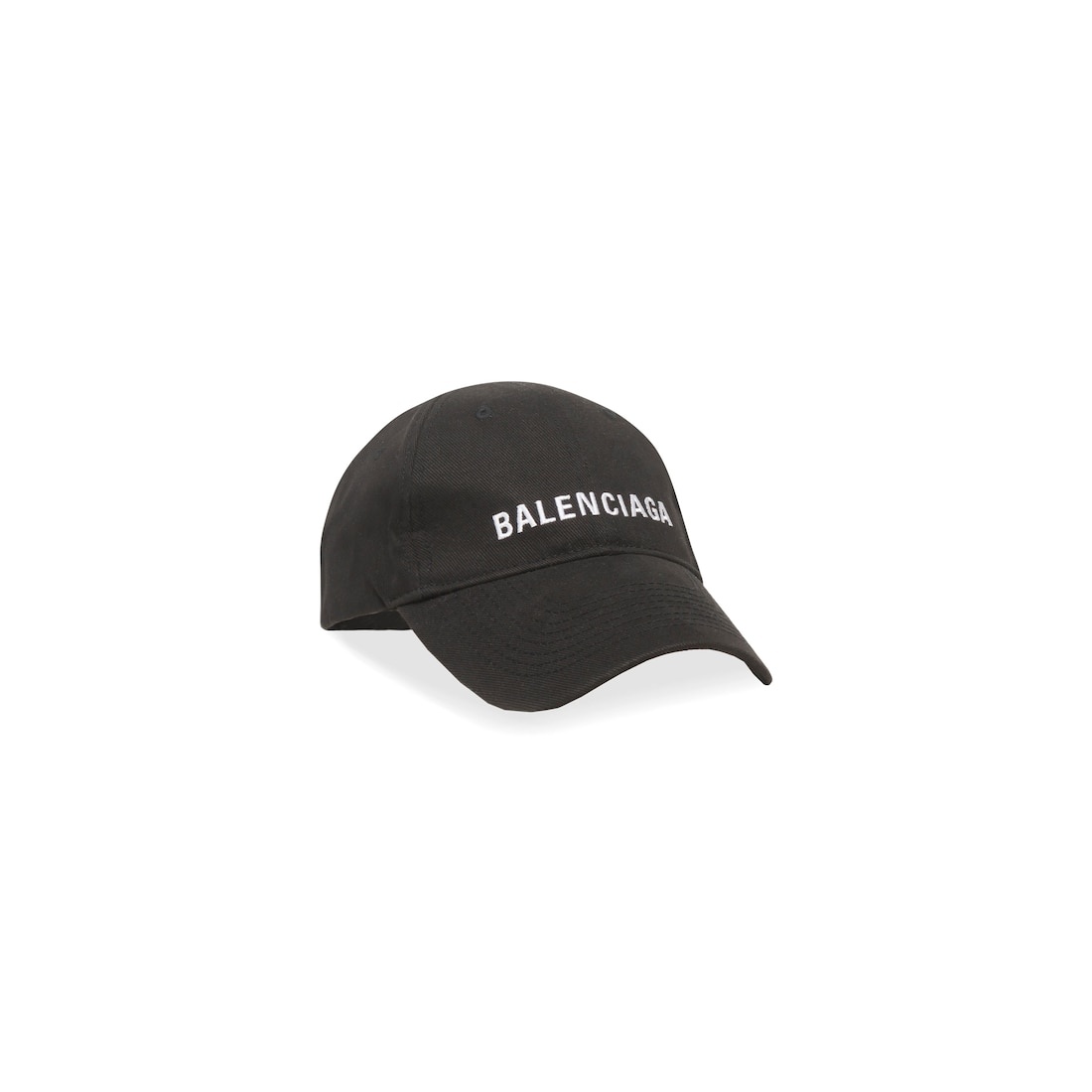 Balenciaga Cap in Black/white - 2