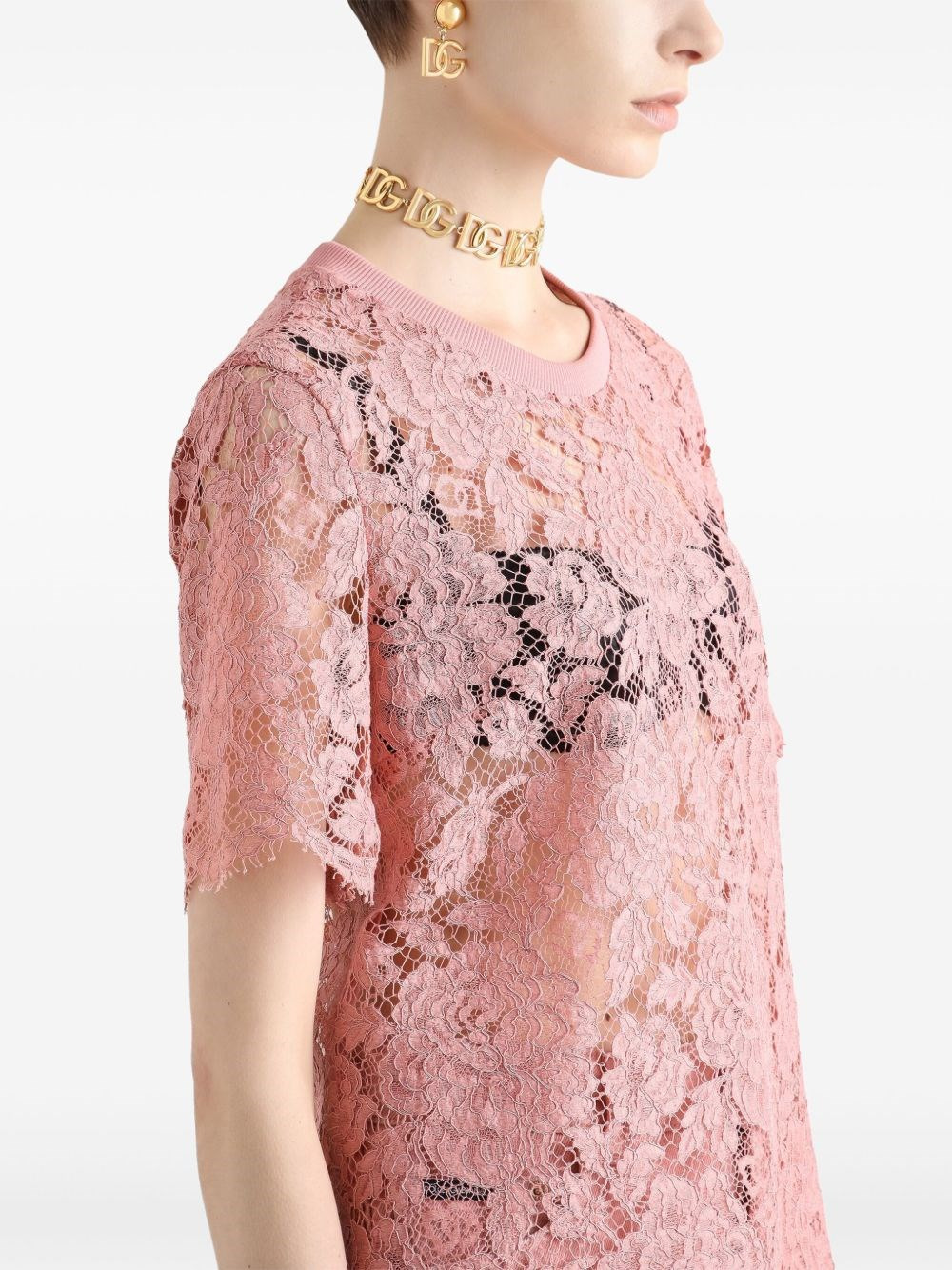 Lace top - 3