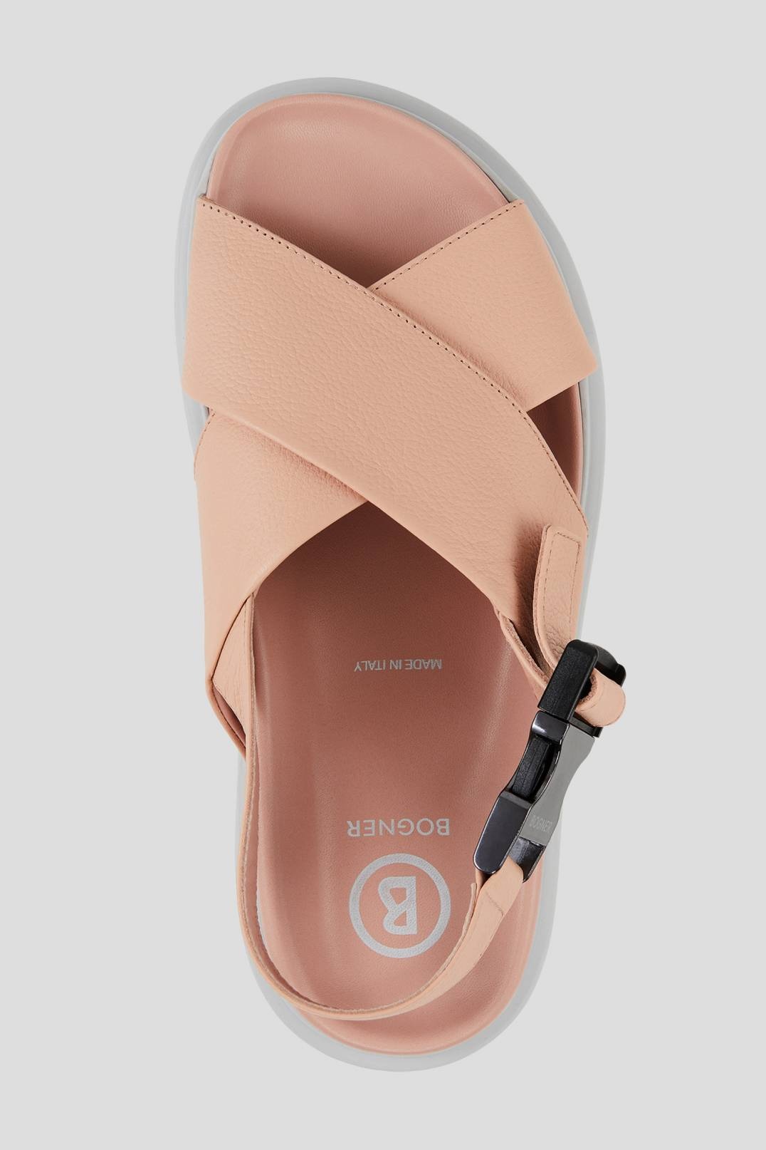 AMALFI SANDALS IN PINK - 5