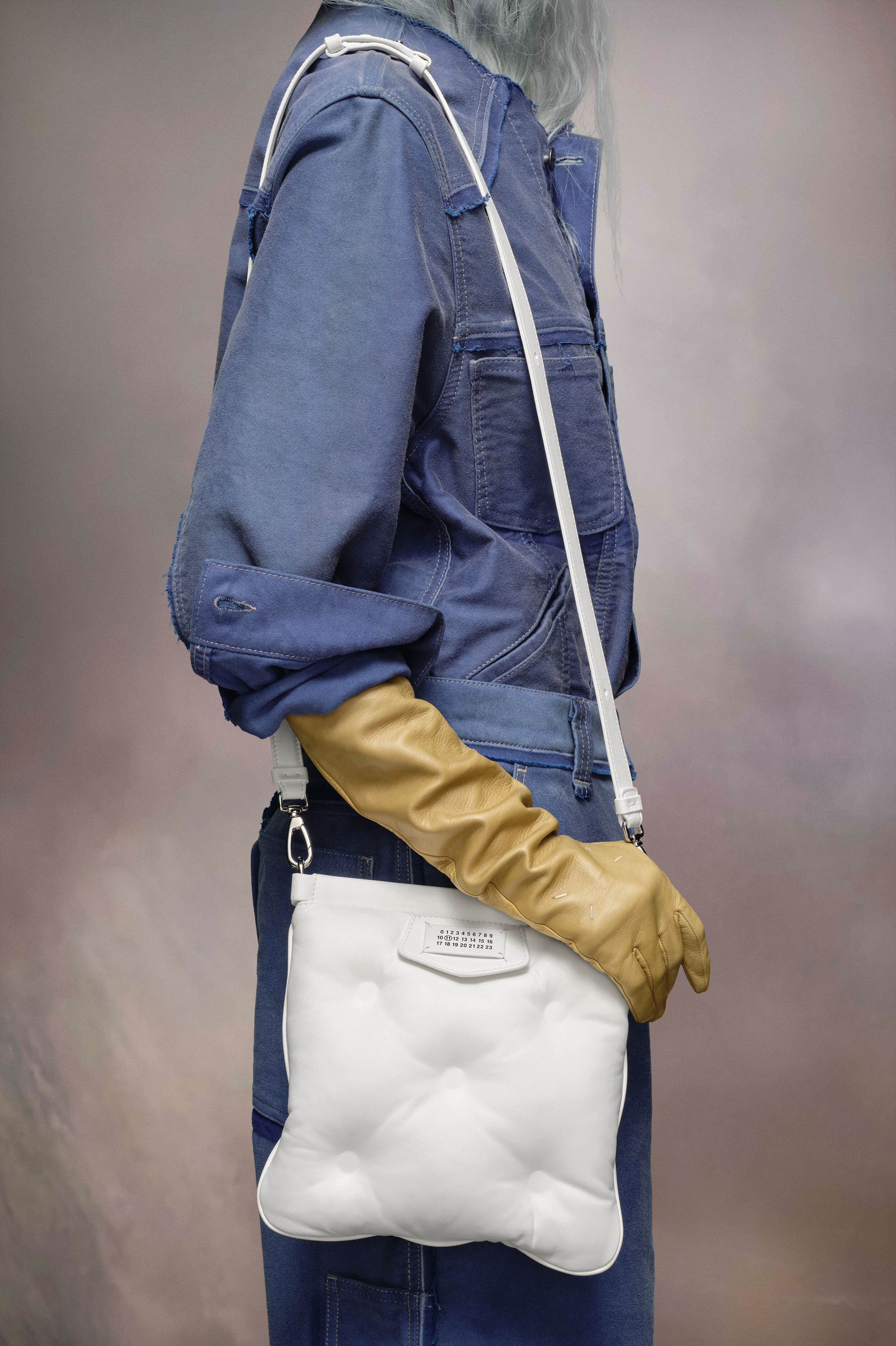 Glam Slam flat pocket - 3