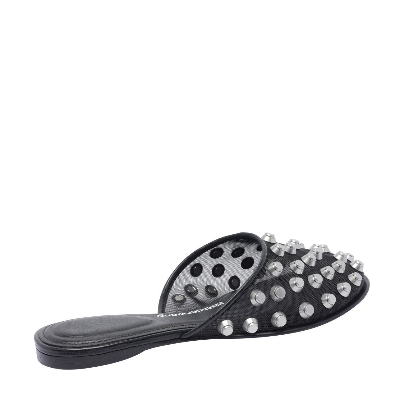 Alexander Wang Women Rhodes Flat Slippers - 3
