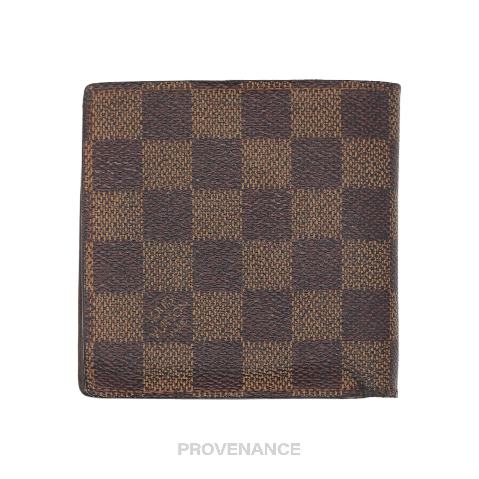 Louis Vuitton Centenaire Edition Marco Wallet - Damier Ebene - 3