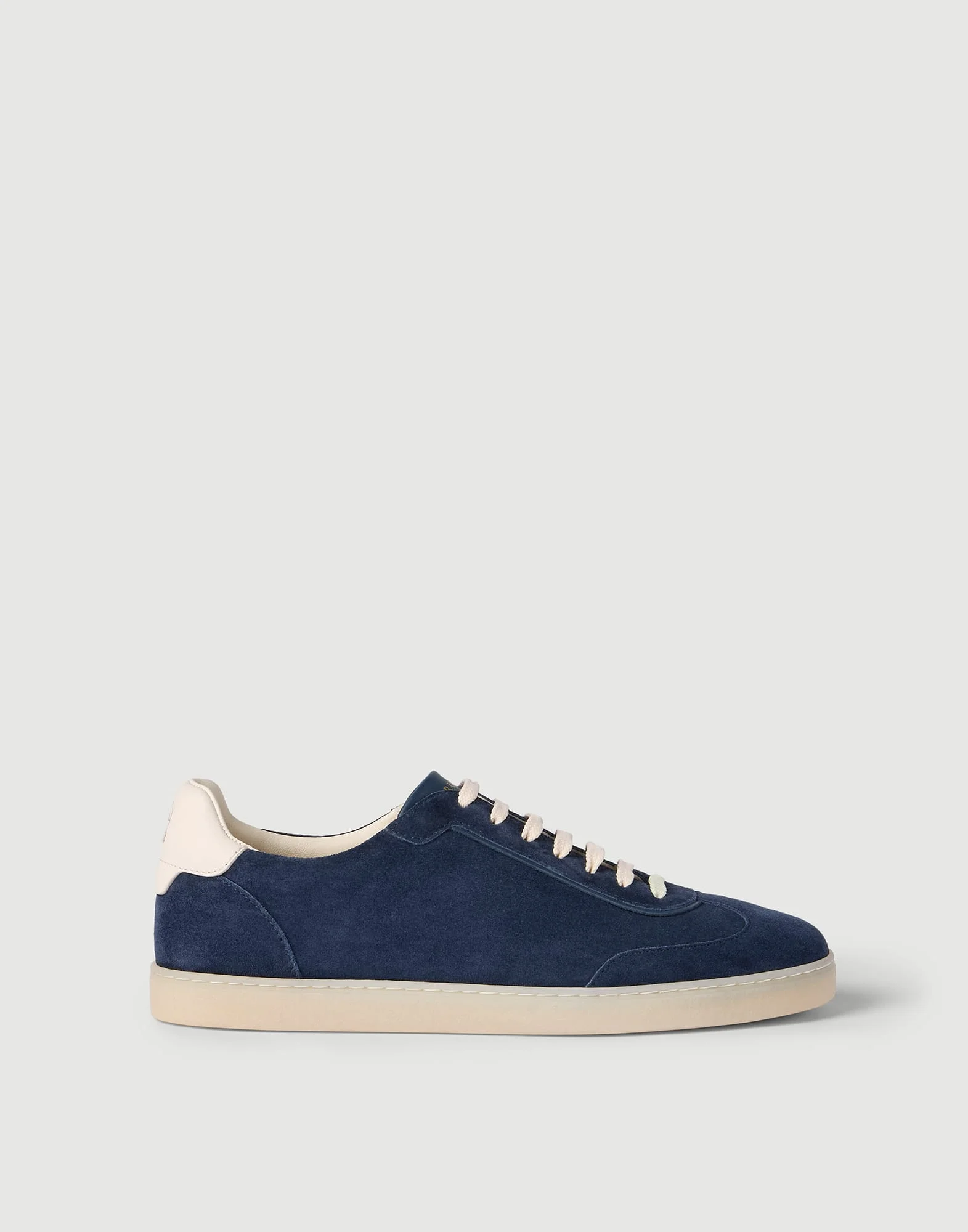 Suede sneakers - 1