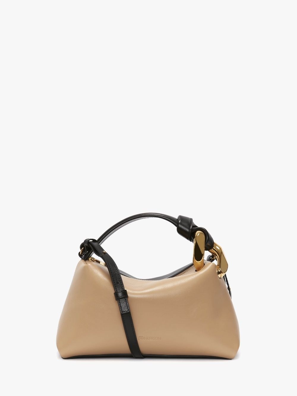 JWA CORNER BAG - LEATHER CROSSBODY BAG - 1