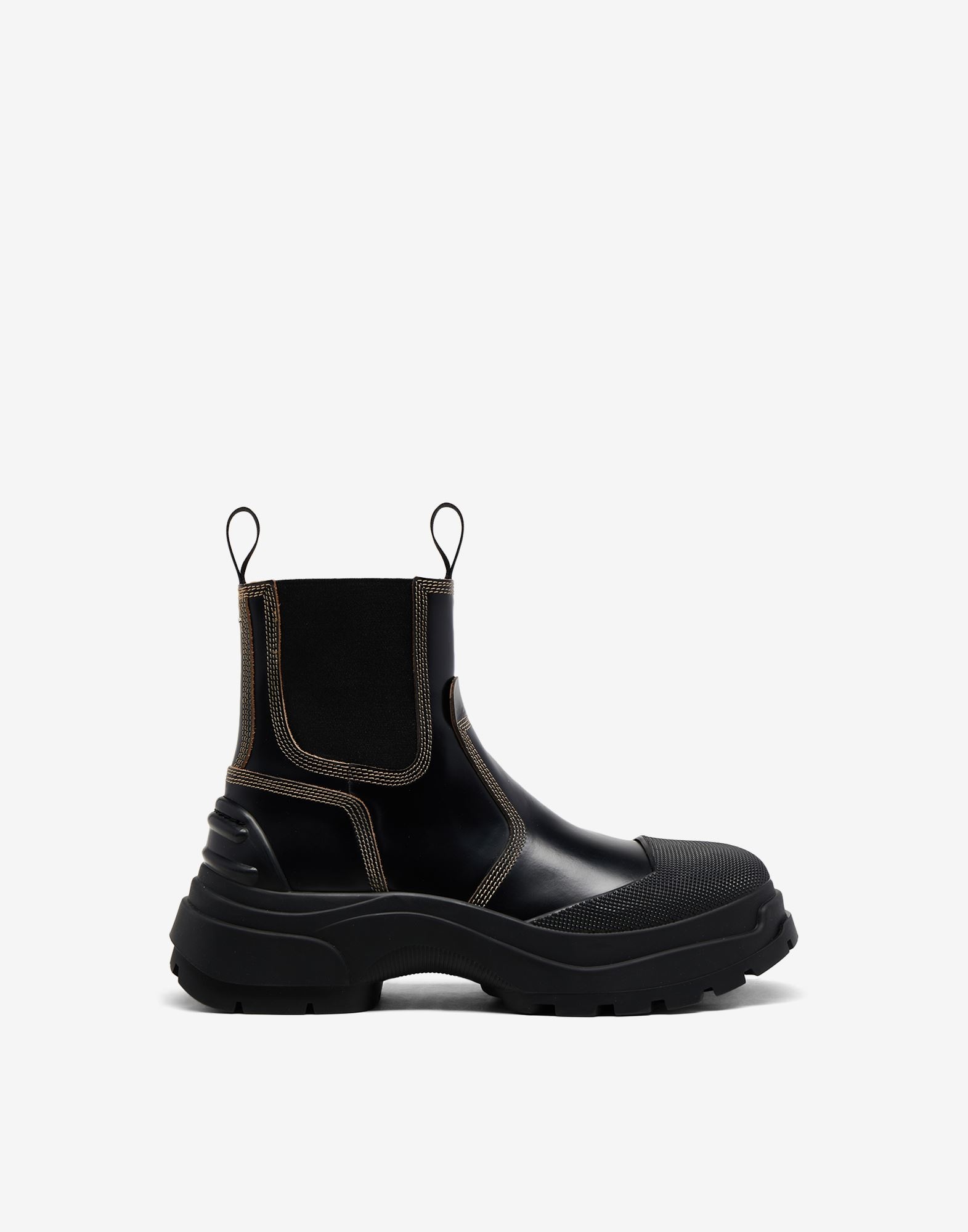 Chunky Chelsea boots - 1