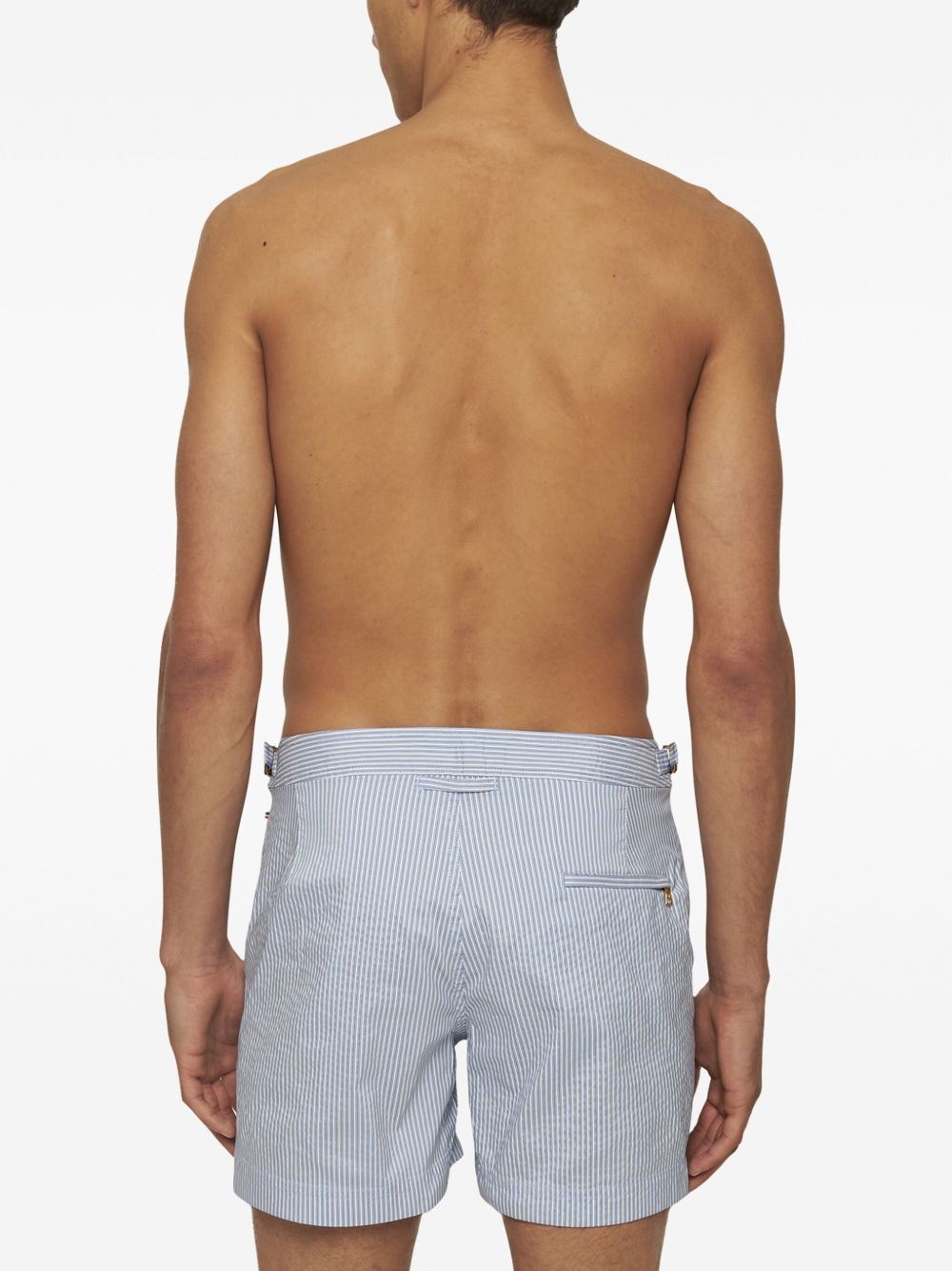 Bulldog swim shorts - 4