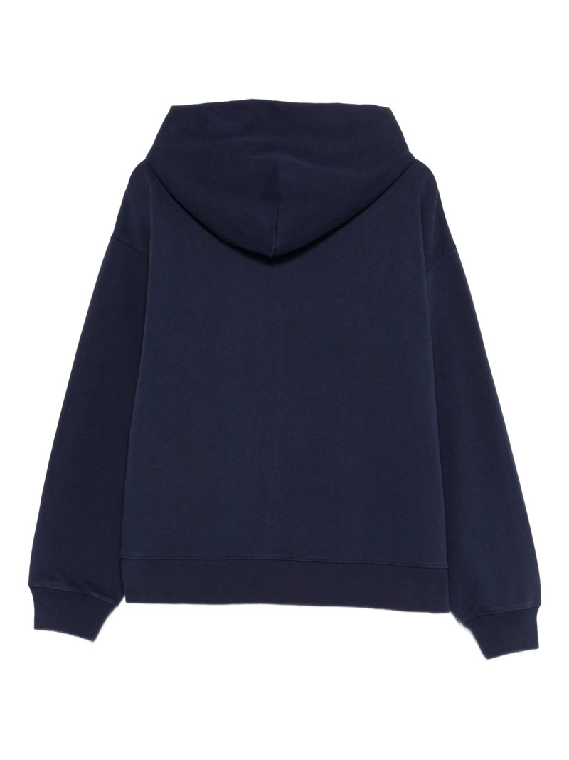 Sporty & Rich Zip-up Hoodie 3
