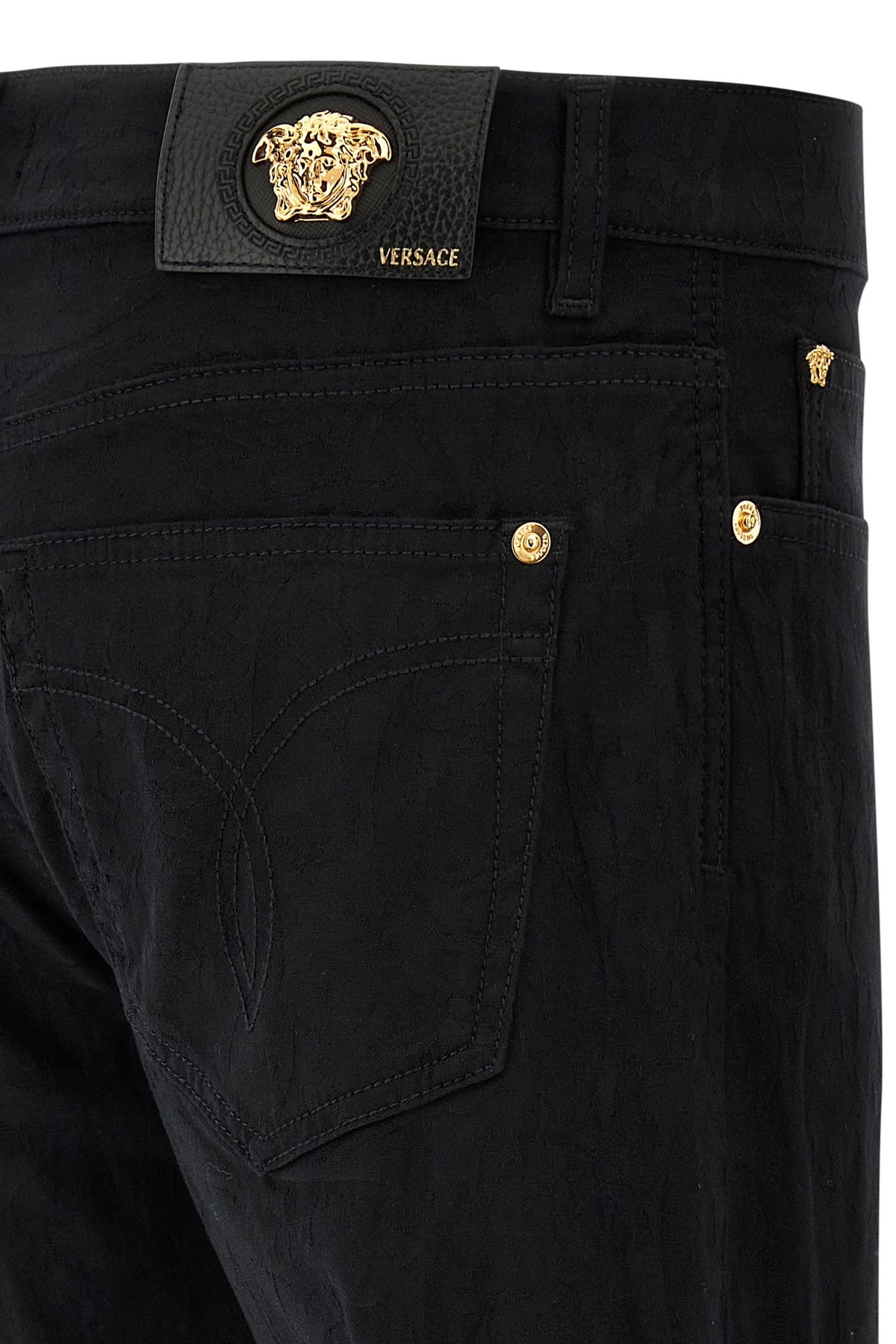 'Barocco' pants - 4