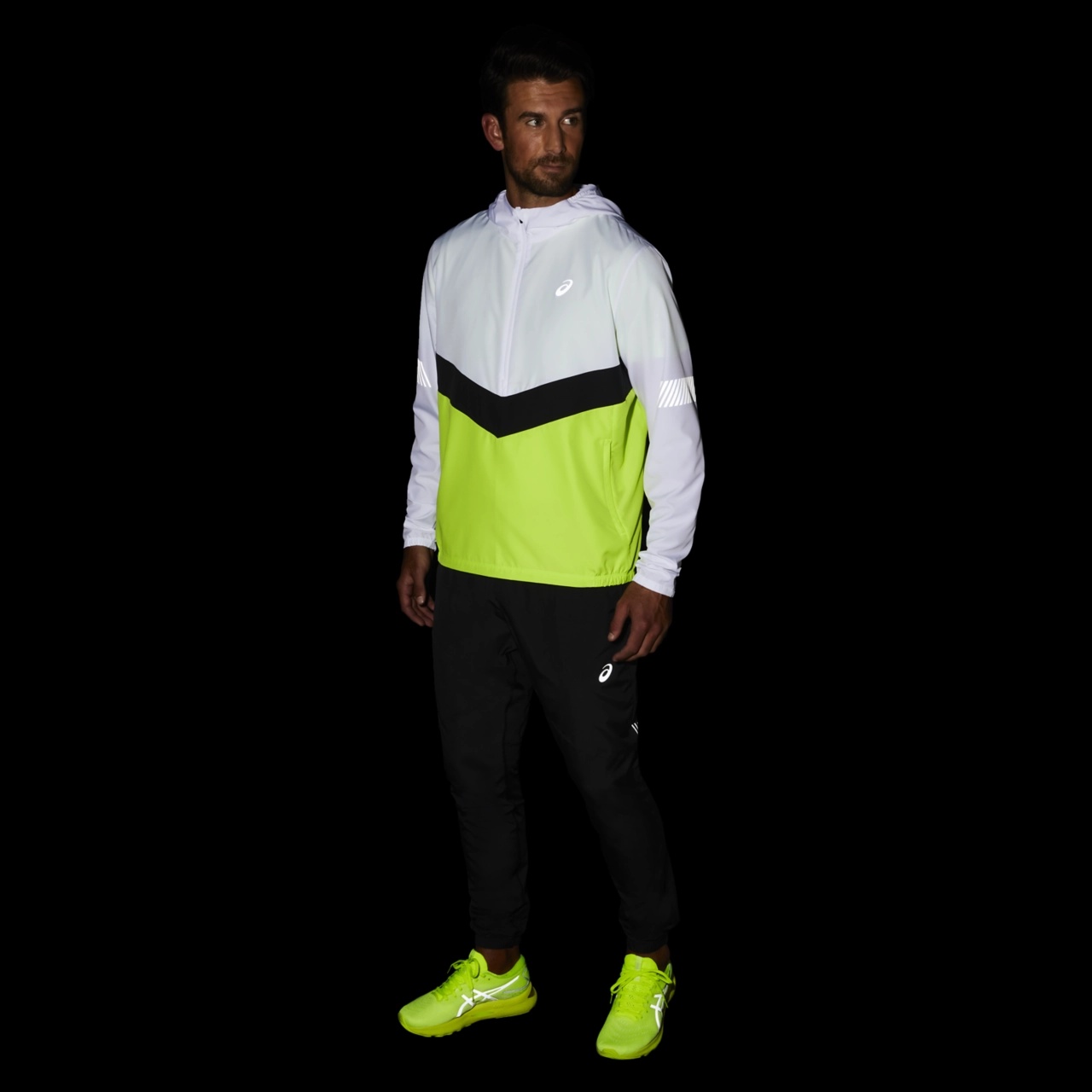 MEN'S LITE-SHOW JACKET - 4