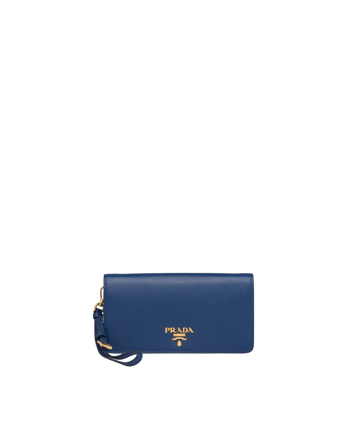 Saffiano leather mini-bag - 1