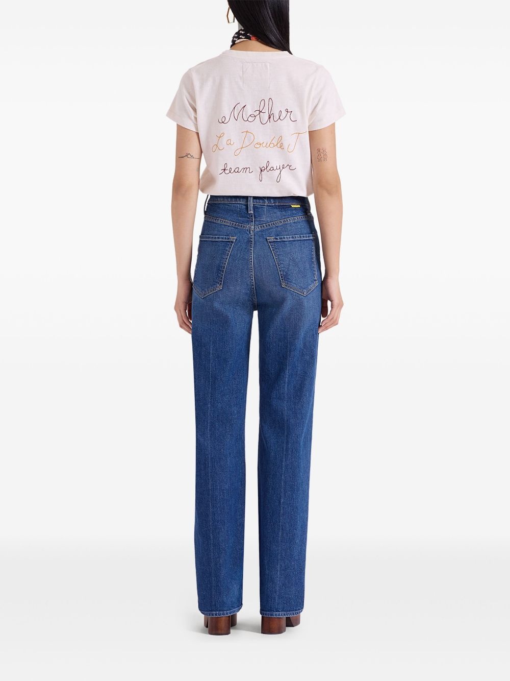 The Tune Up Maven Sneak jeans - 3