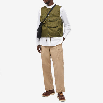 Engineered Garments Engineered Garments Cover Vest outlook