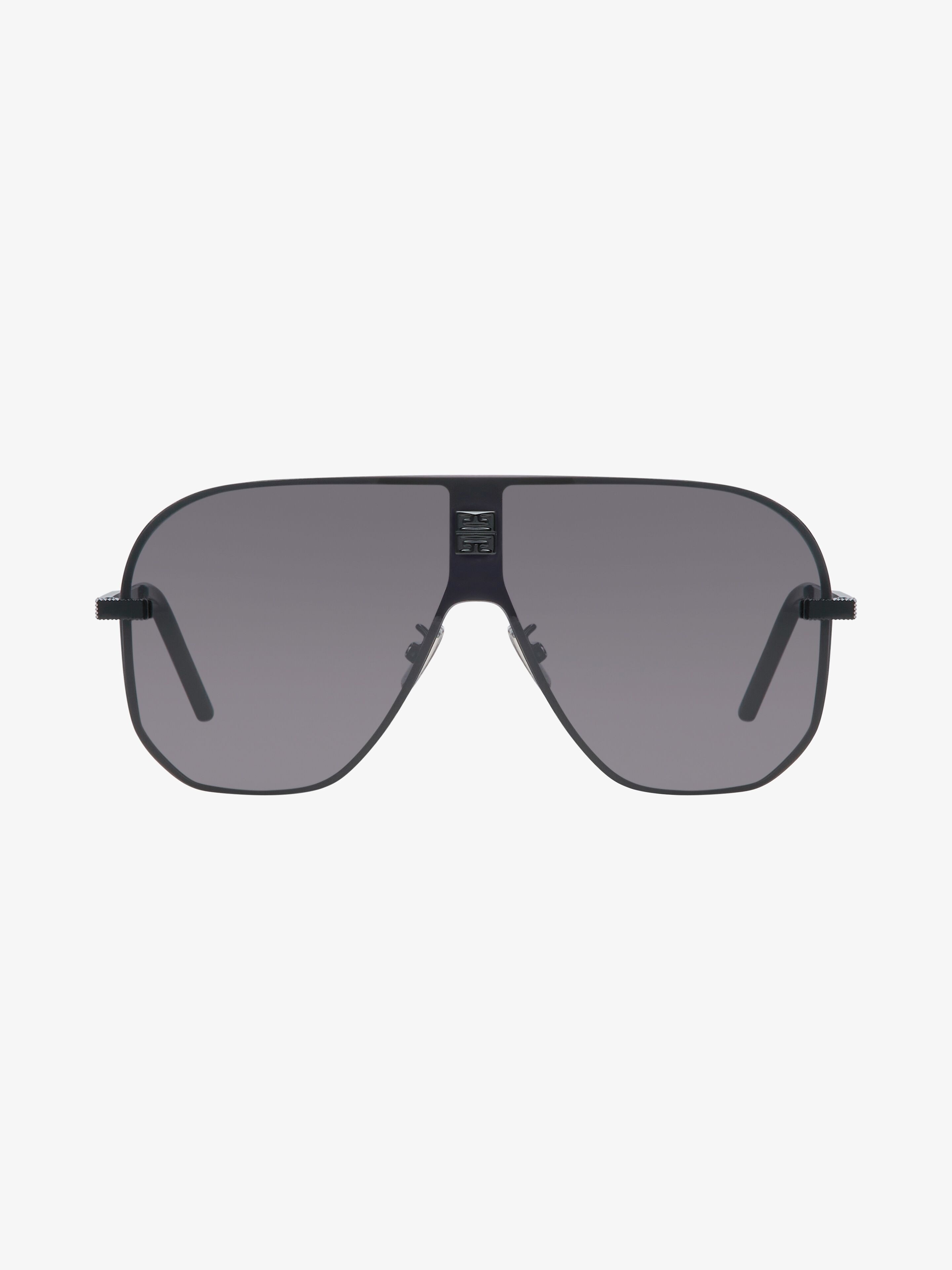 4GEM UNISEX SUNGLASSES IN METAL - 5