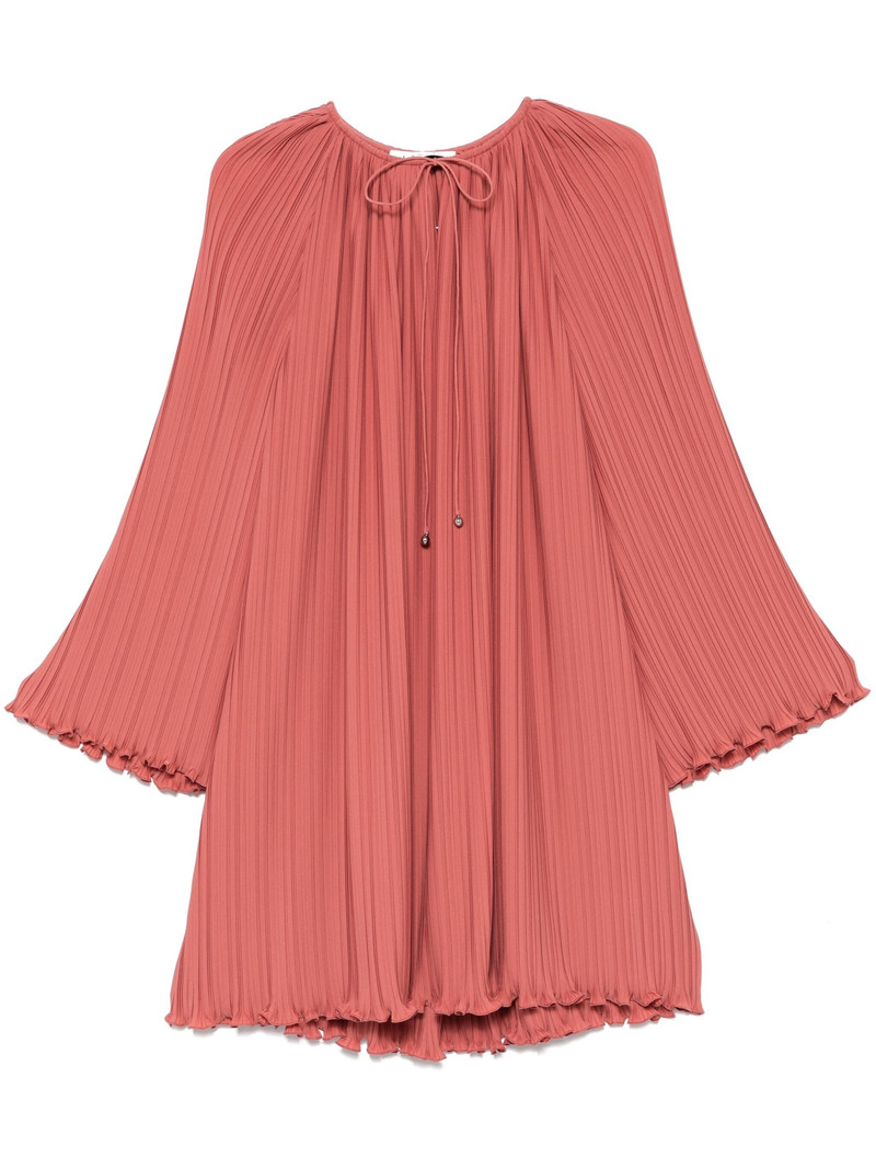 Plissé Dress - 1