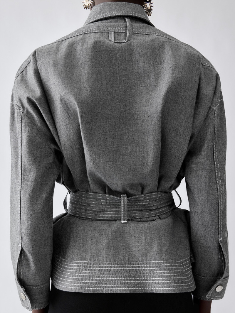 The Cabana de-Nîmes denim jacket 4