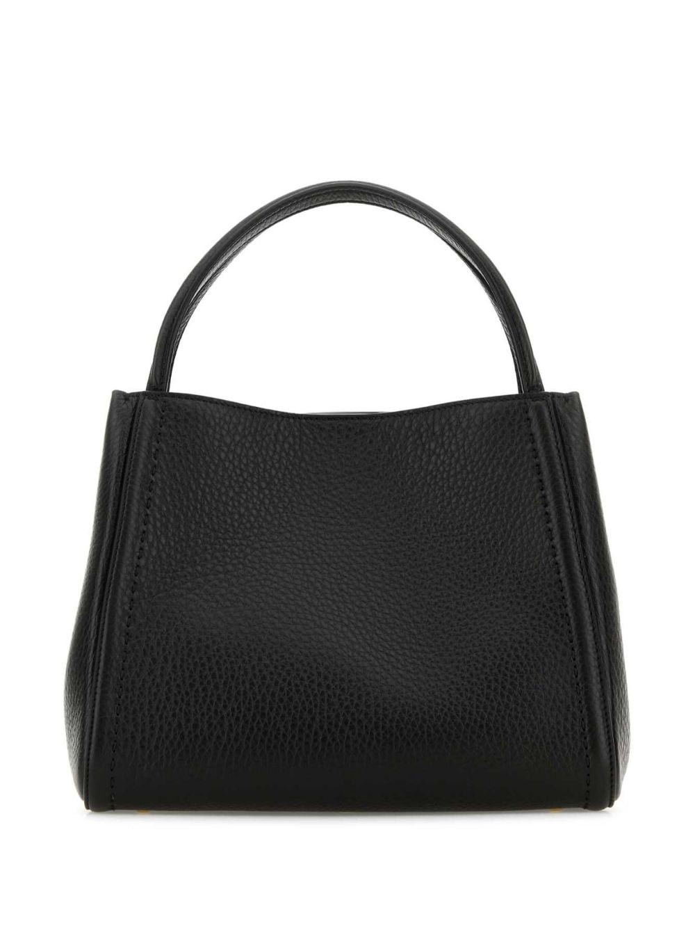 Valentino Garavani Alltime medium leather bag - 3