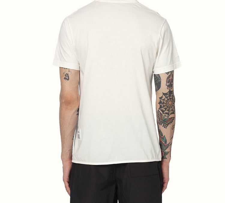 HERON PRESTON Little Boy Printing Short Sleeve White HMAA011S209140190188 - 4