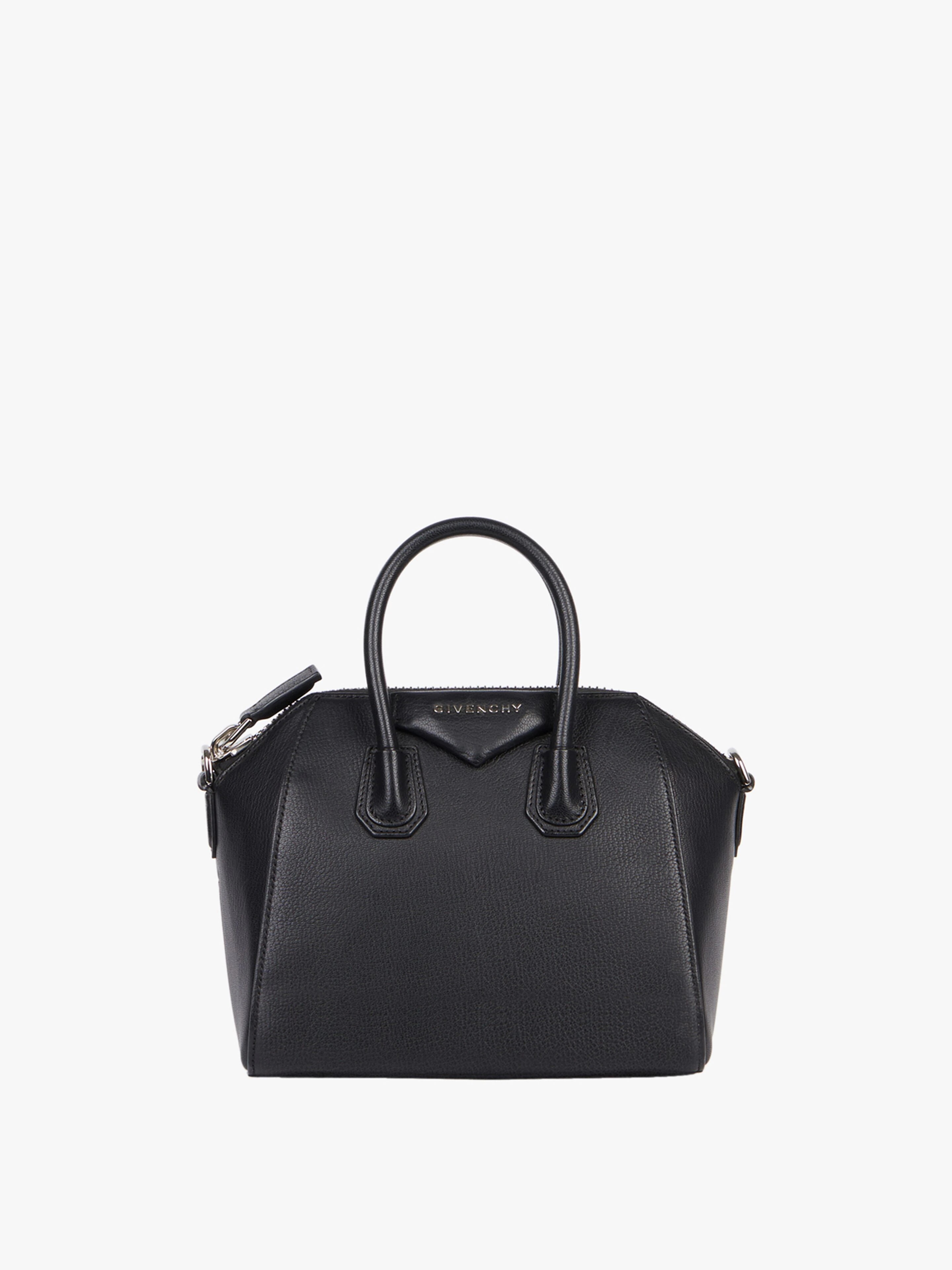 GIVENCHY Mini Antigona Leather Bag