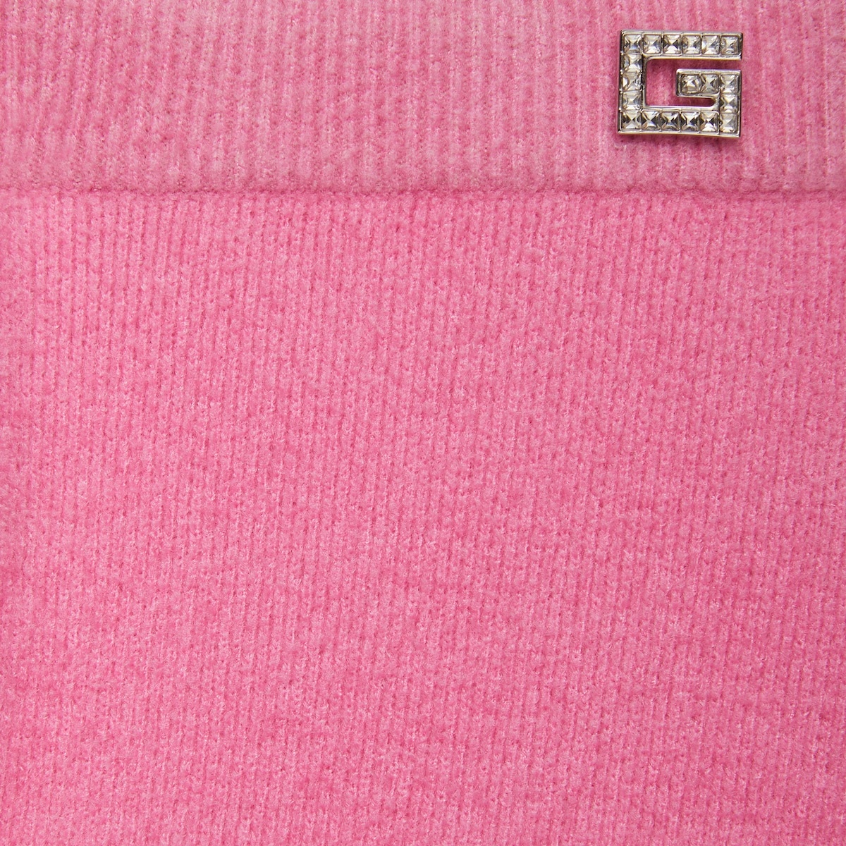 Viscose pant with crystal G - 4