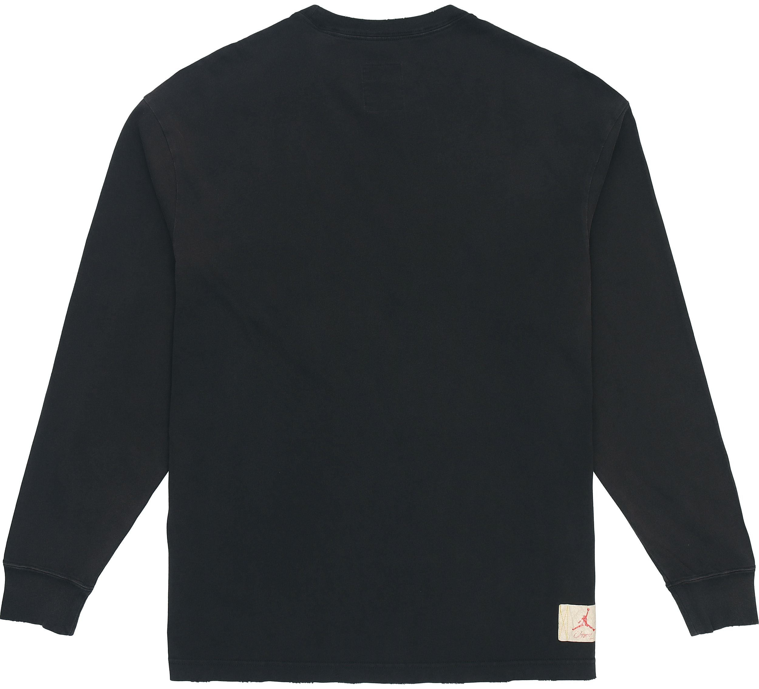Air Jordan x Union Crossover Photo Pullover 'Black' DM2842-045 - 2