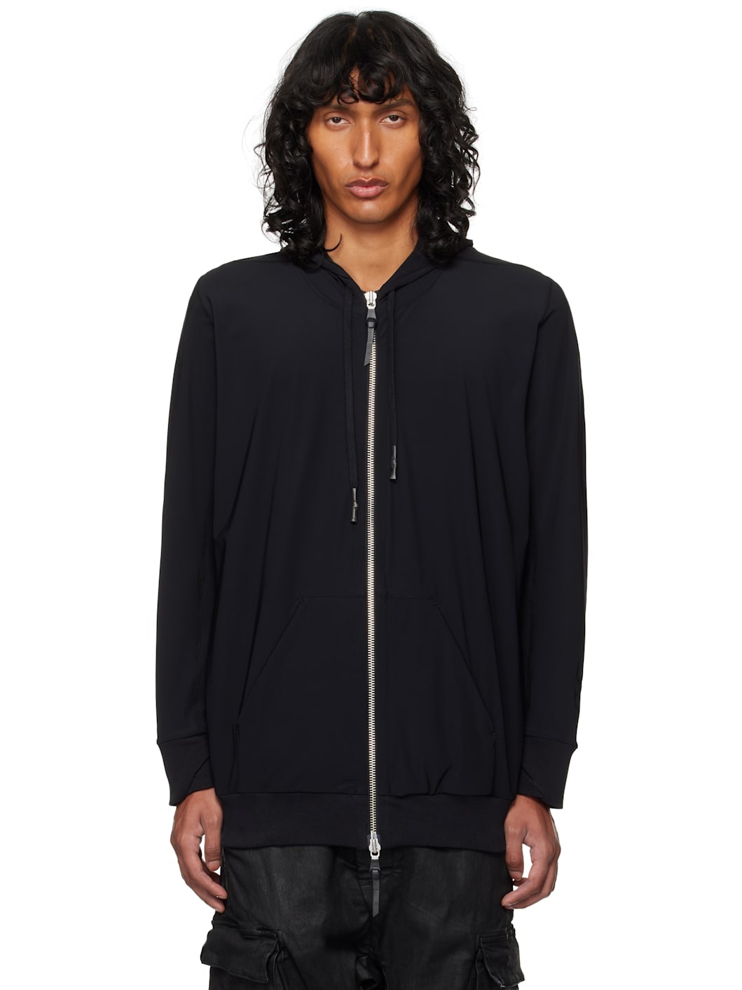 Black Z2B Hoodie - 1