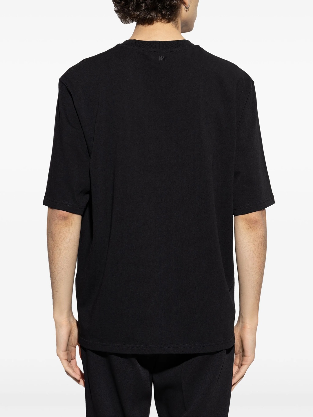 AMI Paris ADC Tonal T-Shirt | club21 | REVERSIBLE