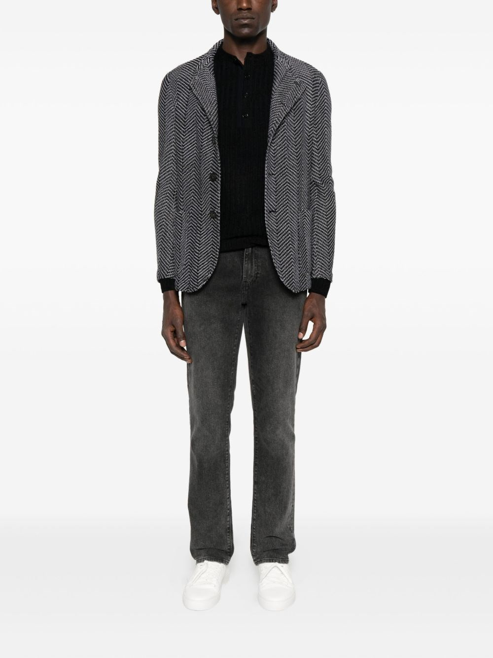Wool jacket - 4