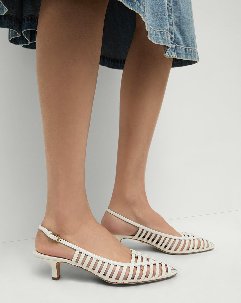 BRITTE SLINGBACK PUMP - 2